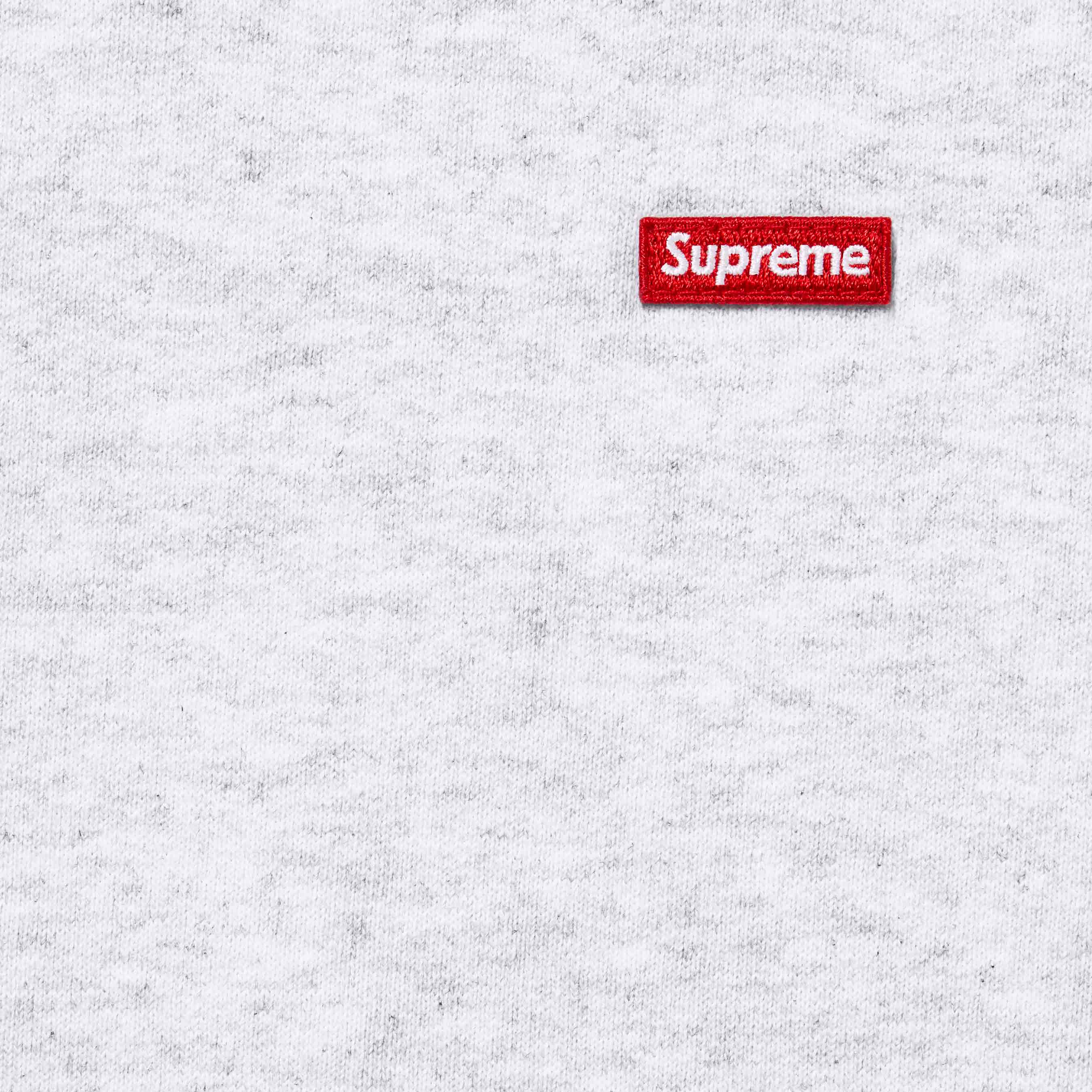 Small Box Hooded Sweatshirt