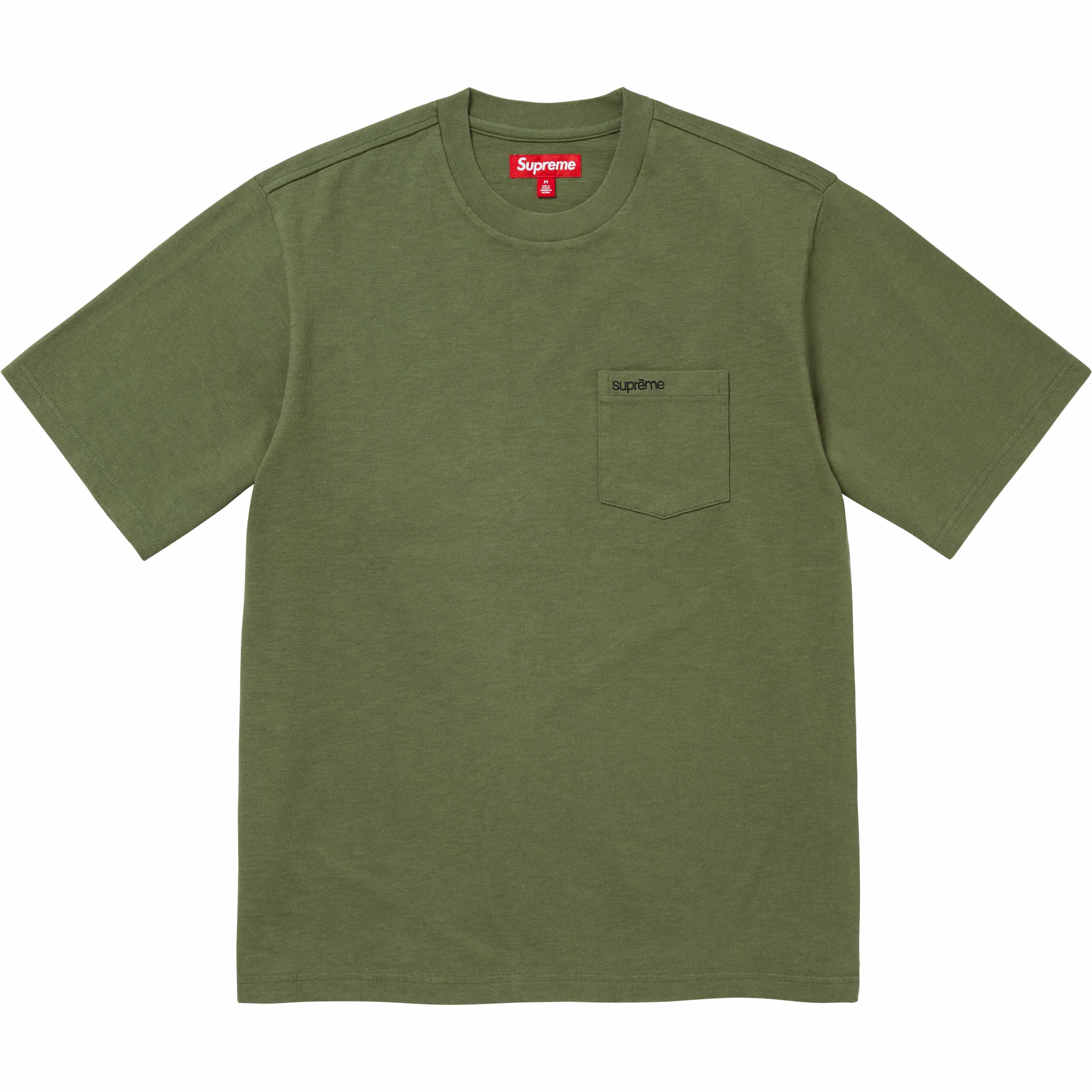 S/S Pocket Tee