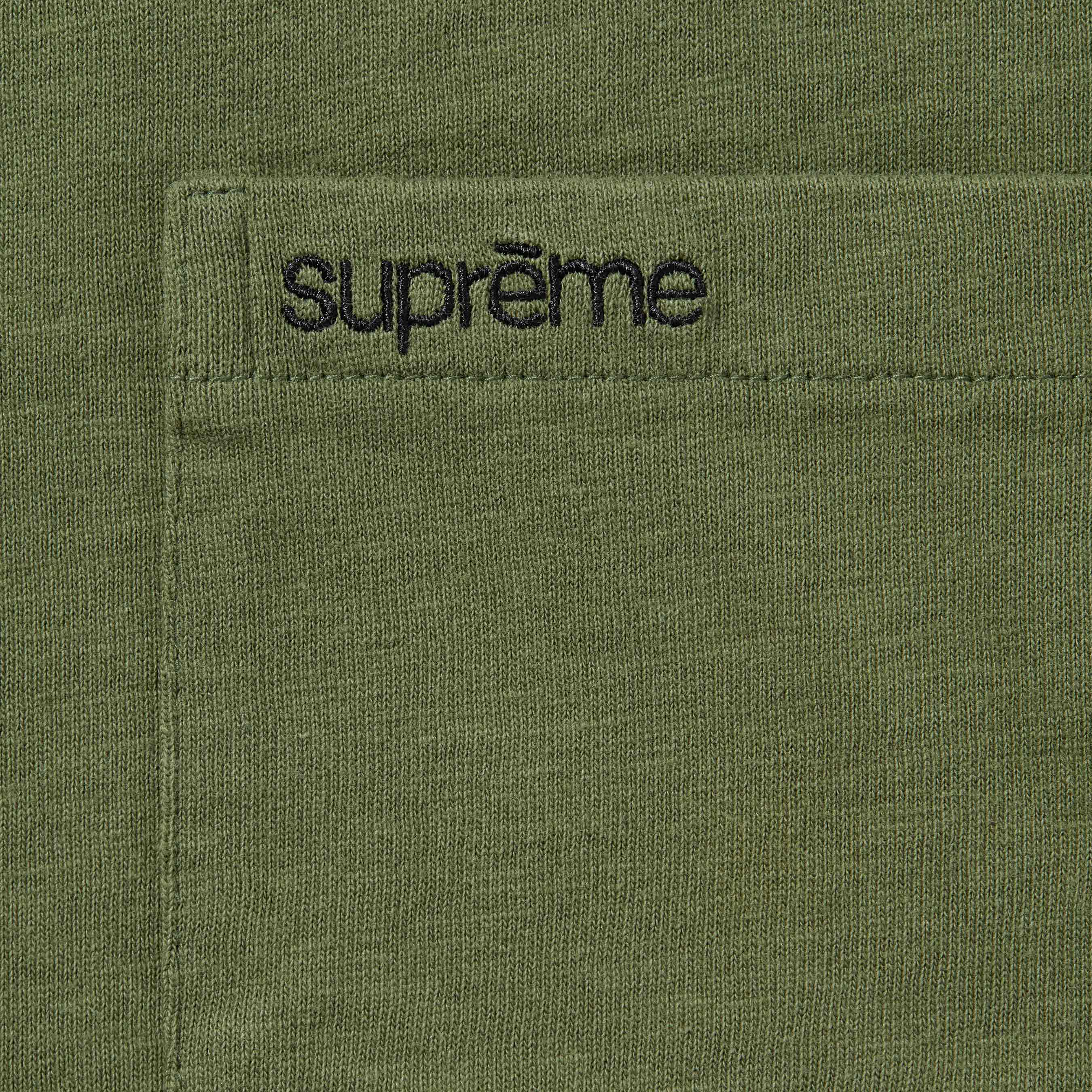 S/S Pocket Tee