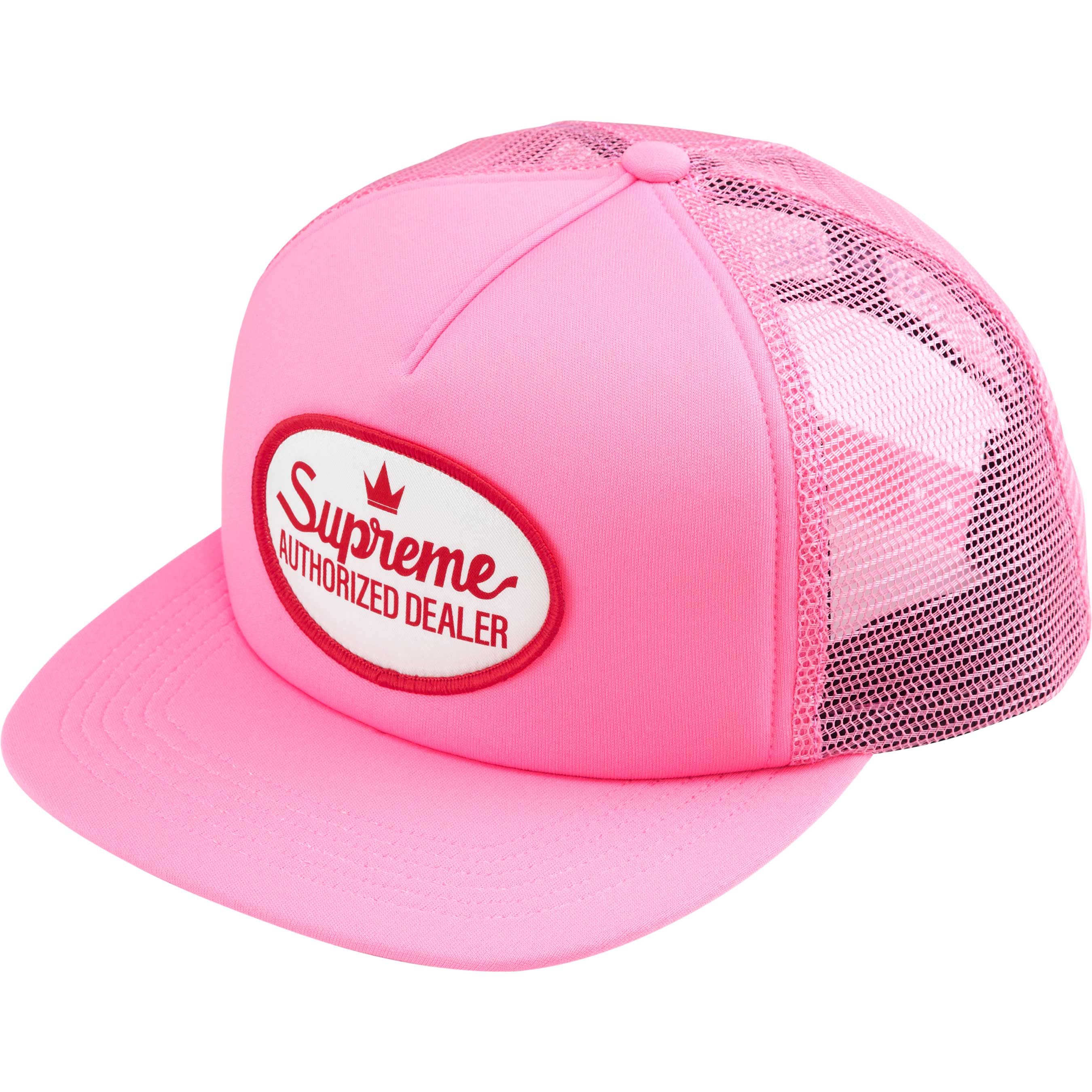 Authorized Mesh Back 5-Panel
