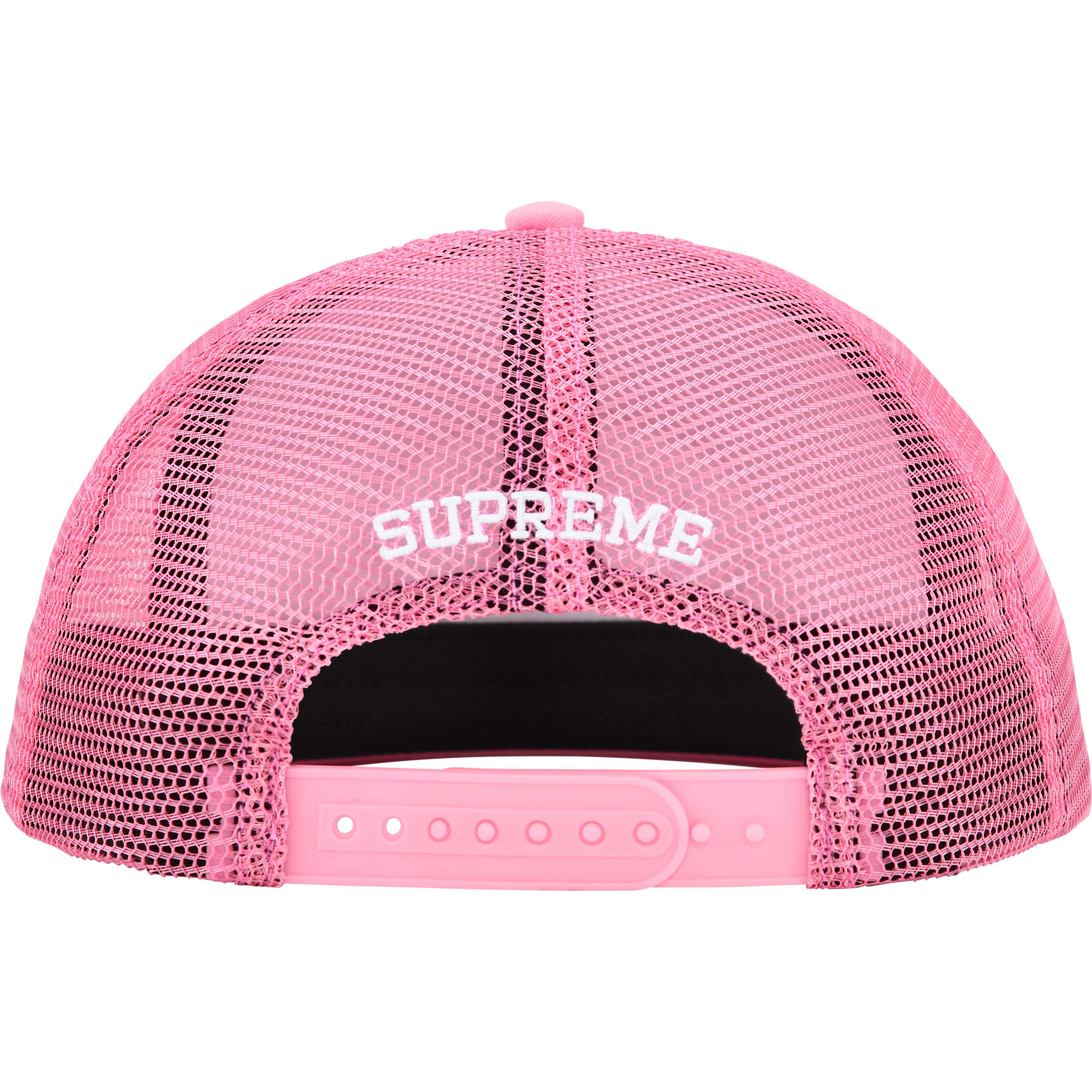 Authorized Mesh Back 5-Panel