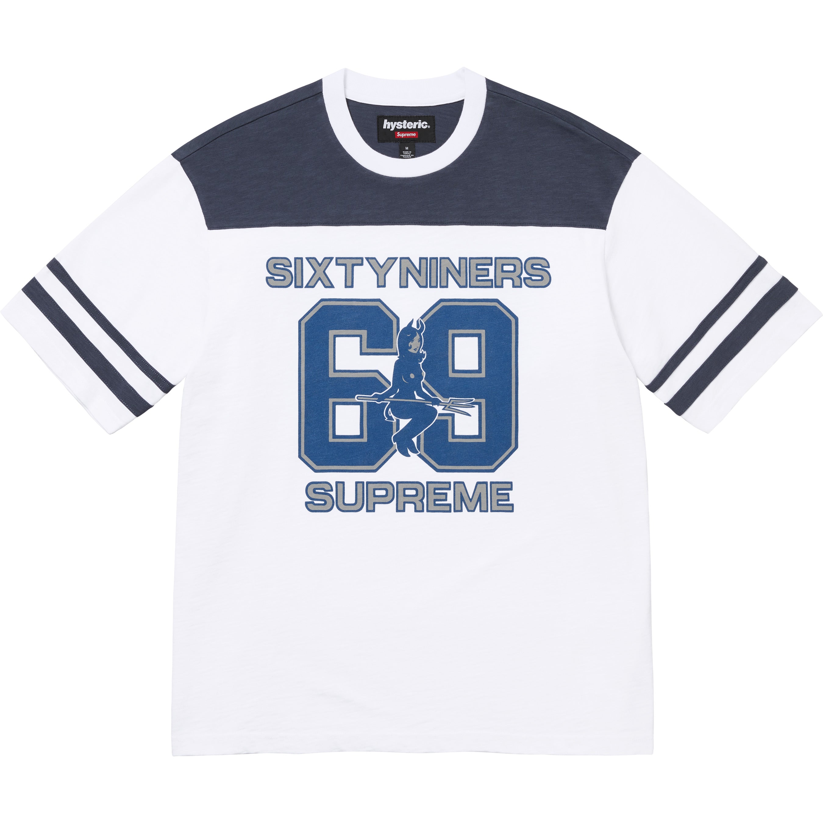 Supreme®/HYSTERIC GLAMOUR 69 Football Top