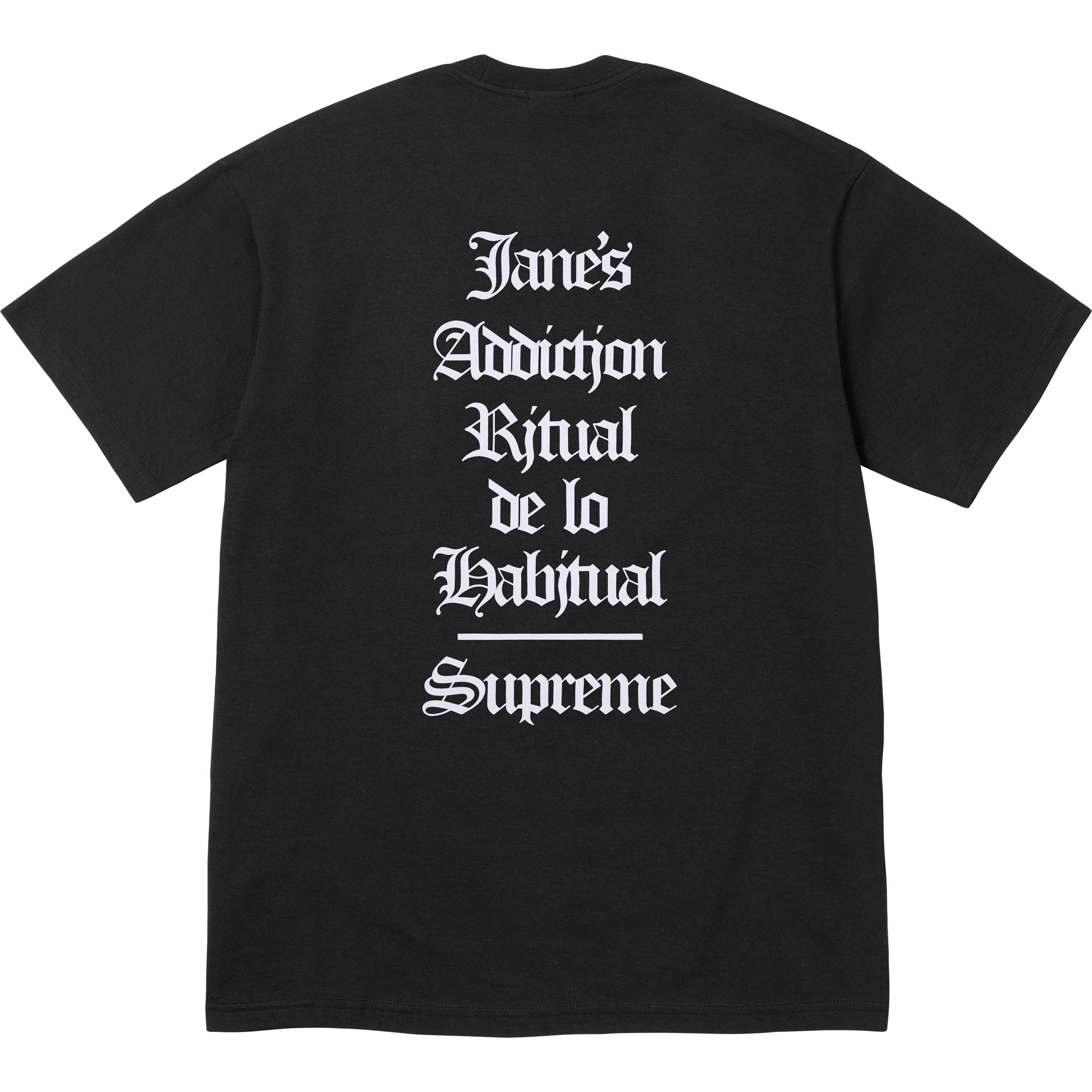 Jane's Addiction Ritual Tee