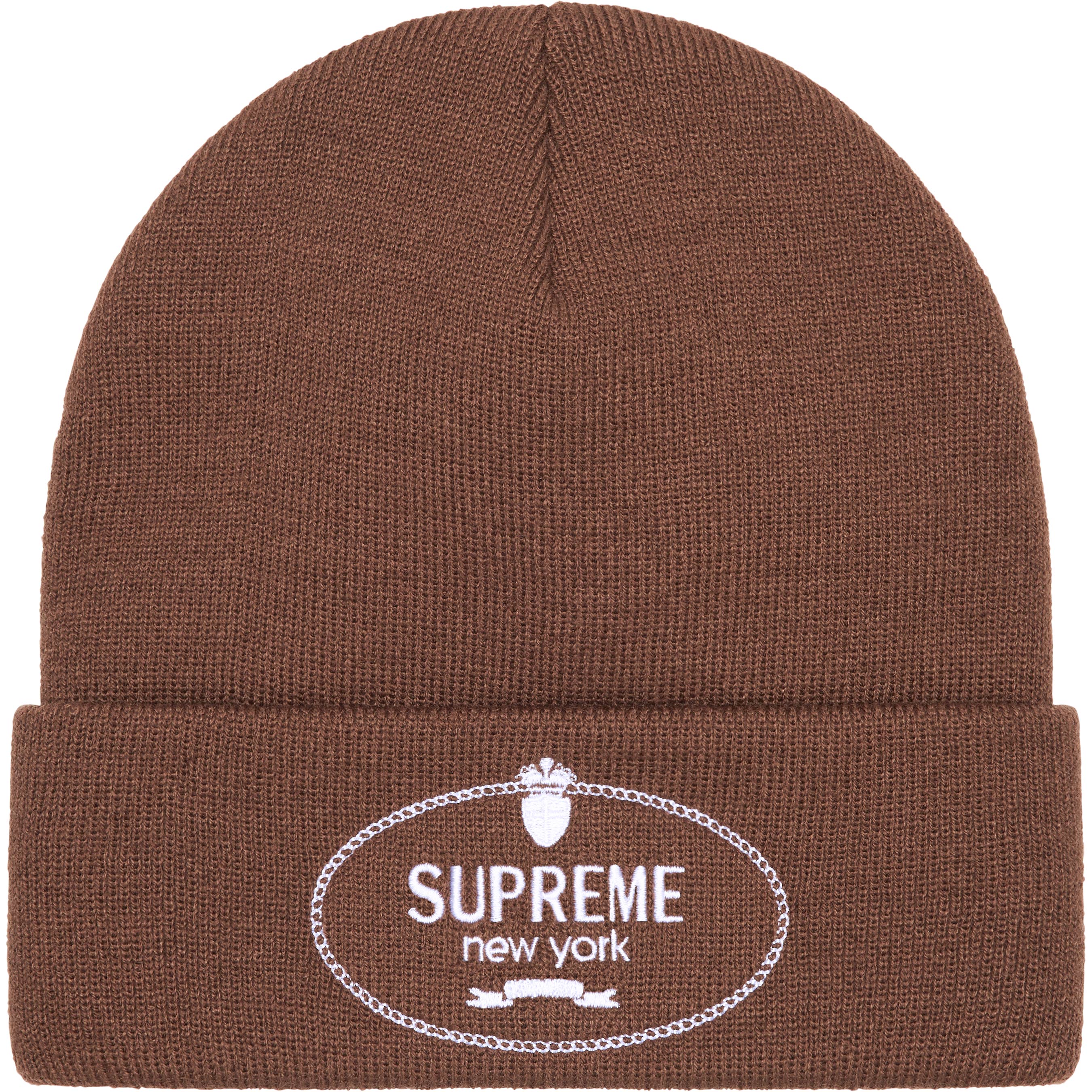 Crest Beanie
