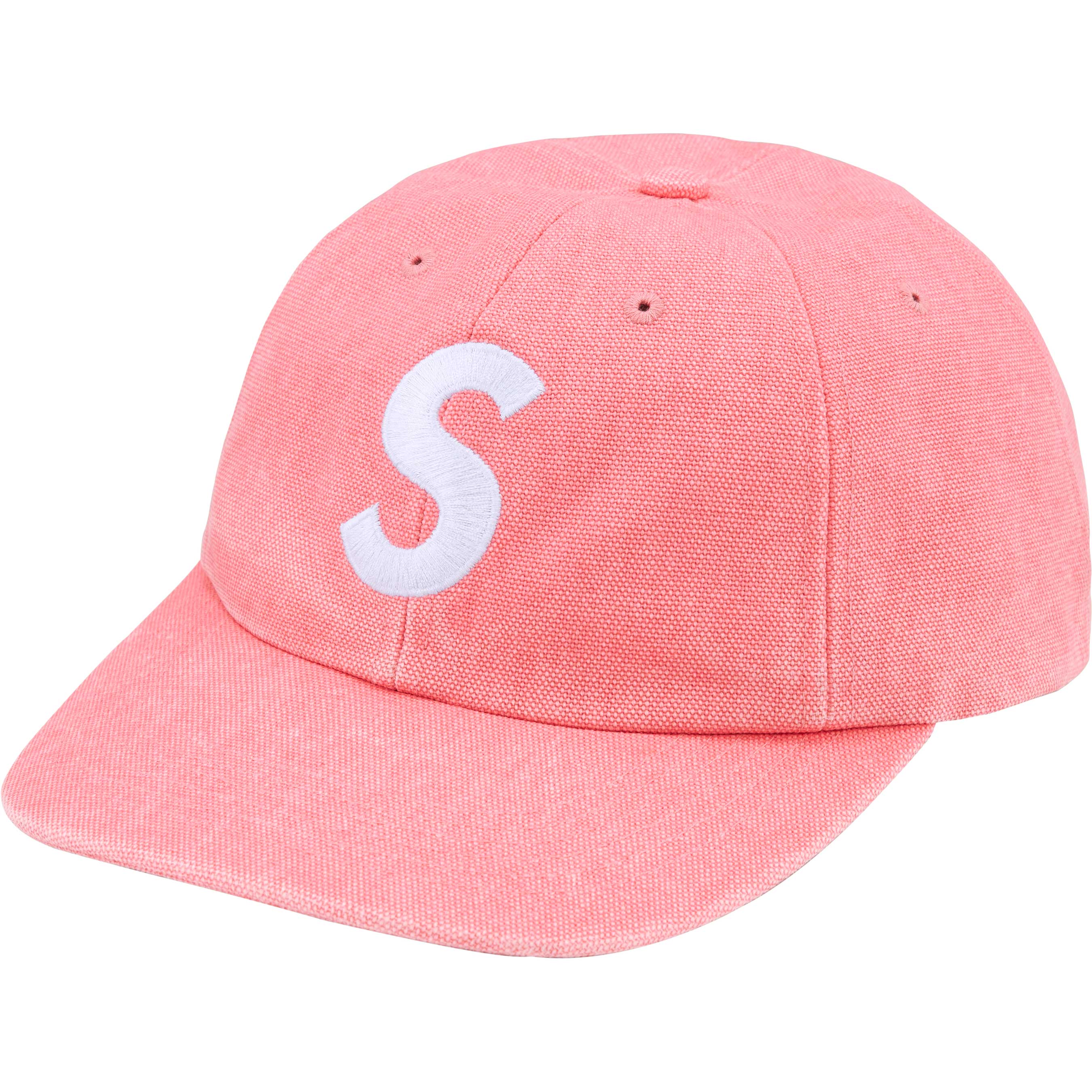 Pigment S Logo 6-Panel