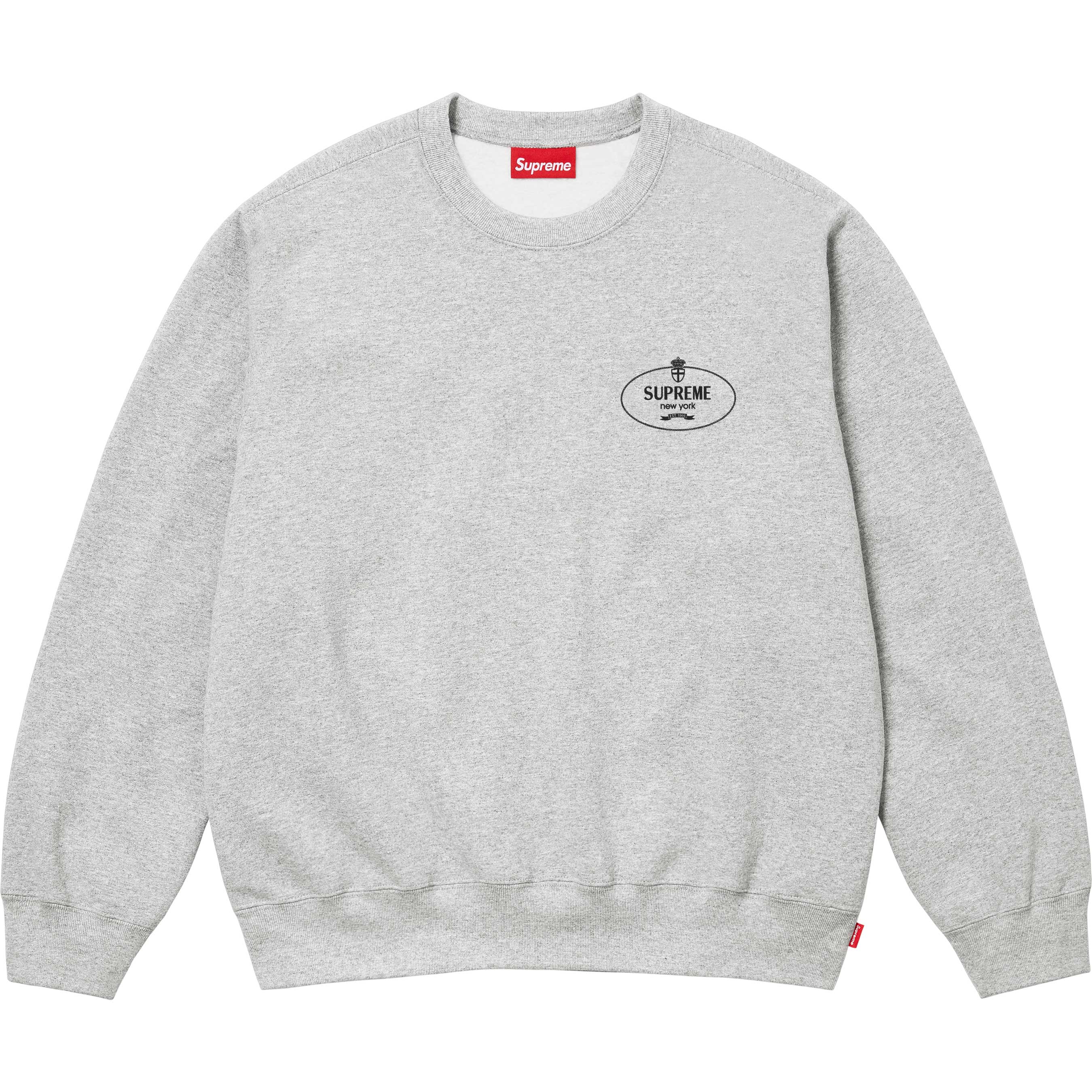 Crest Crewneck