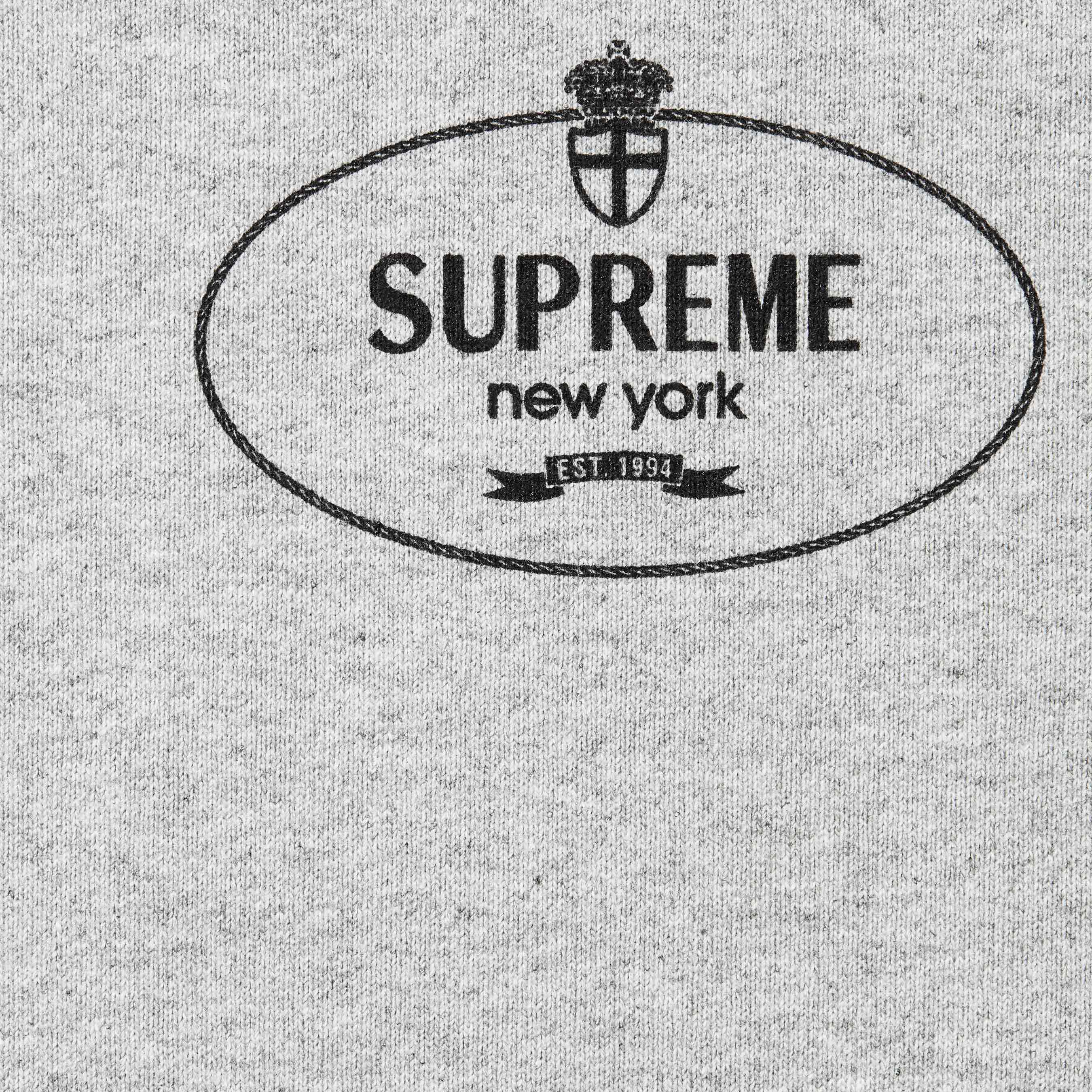 Crest Crewneck