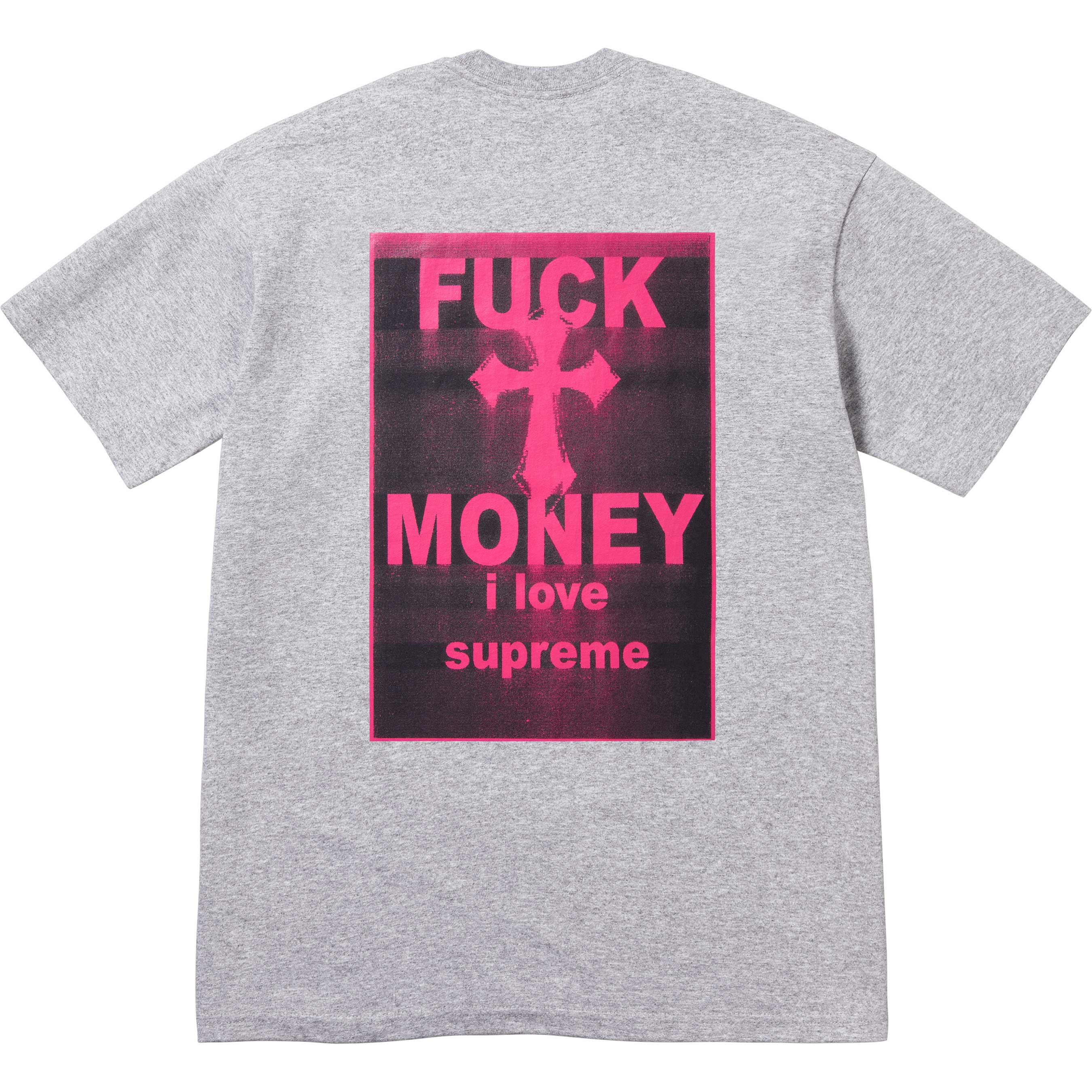 Fuck Money Tee