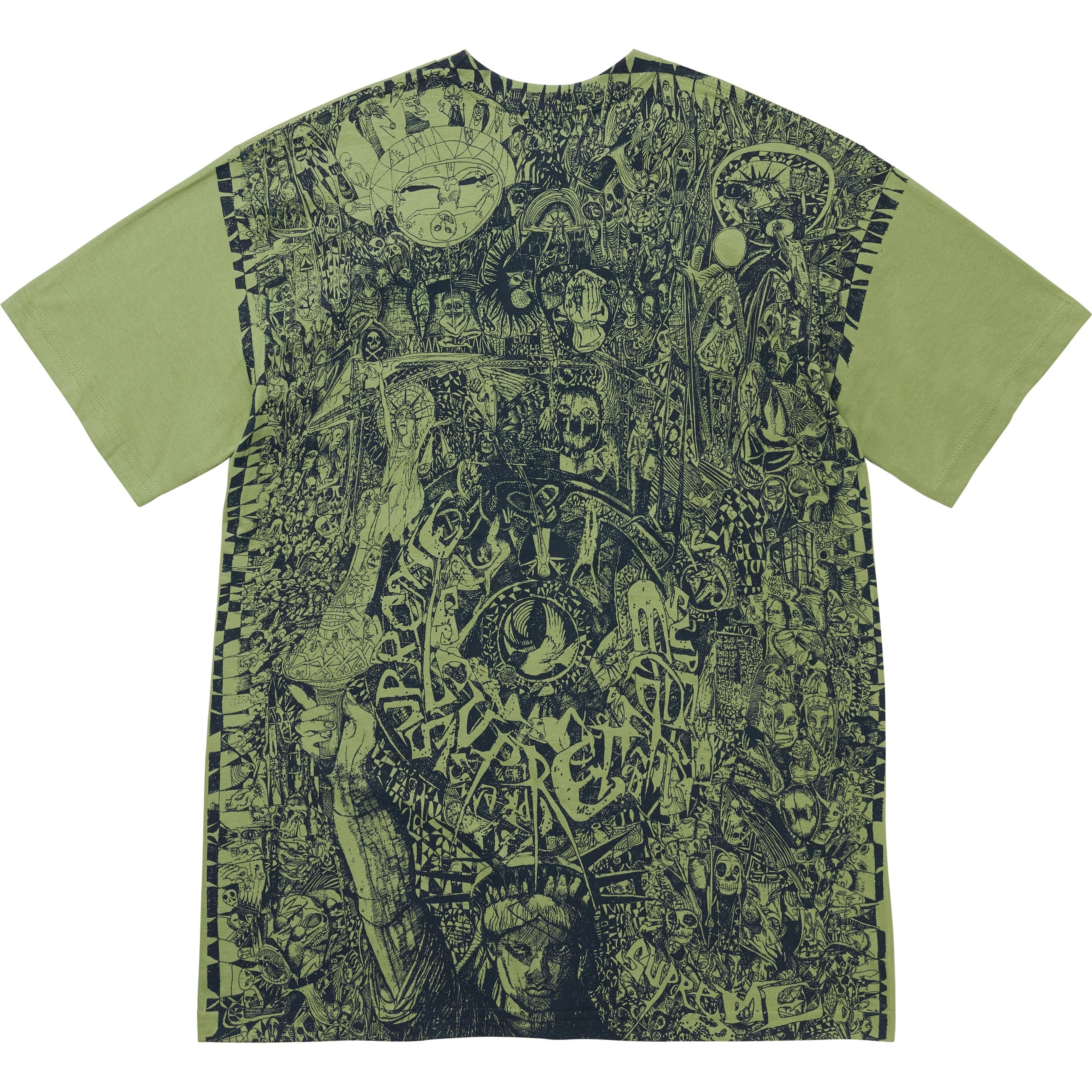 Willow Tee