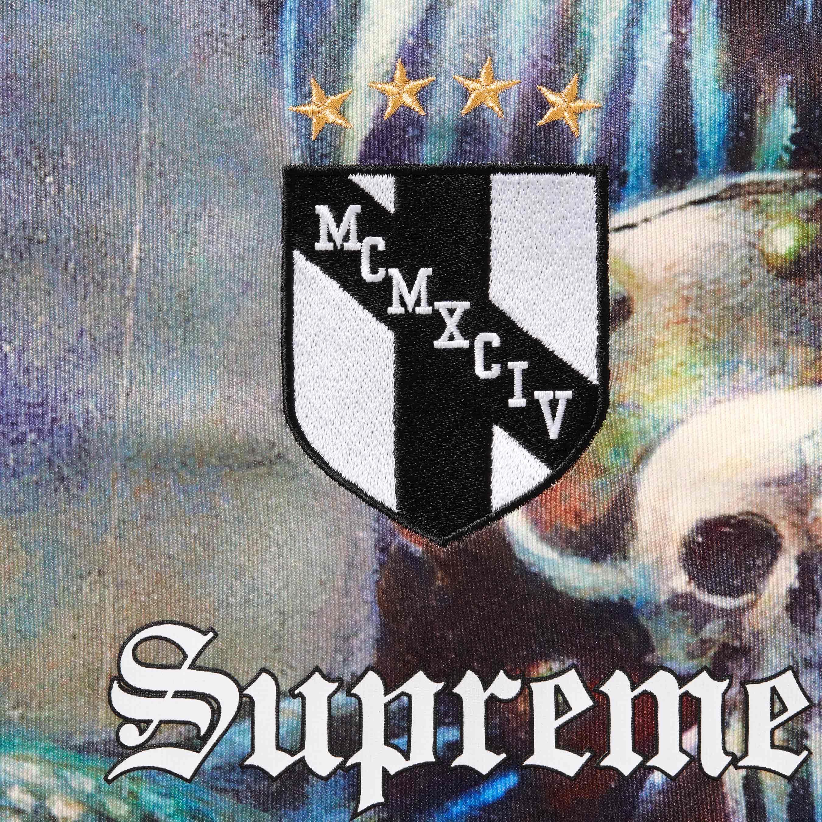 Supreme/Frank Frazetta Soccer Short