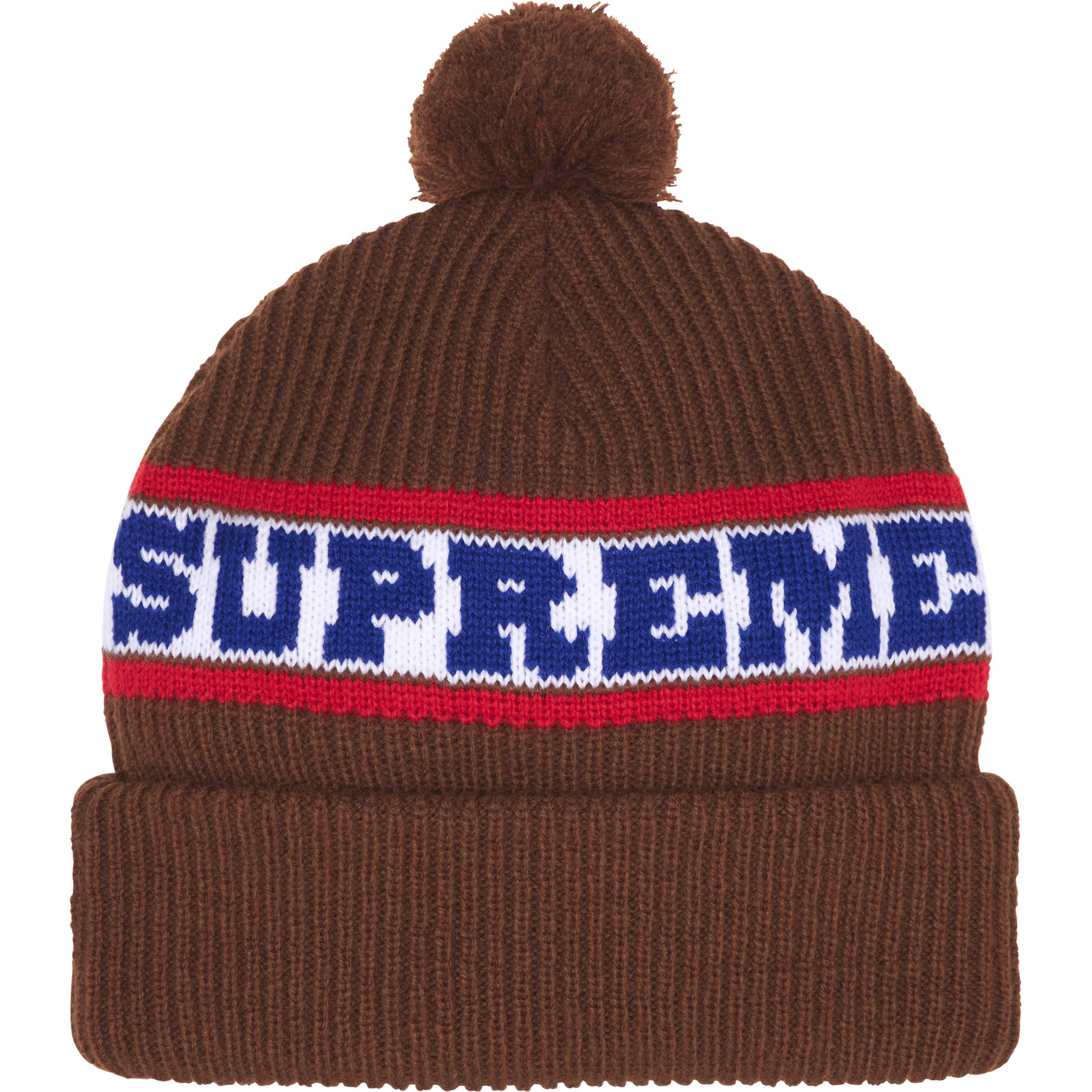 Big Stripe Beanie