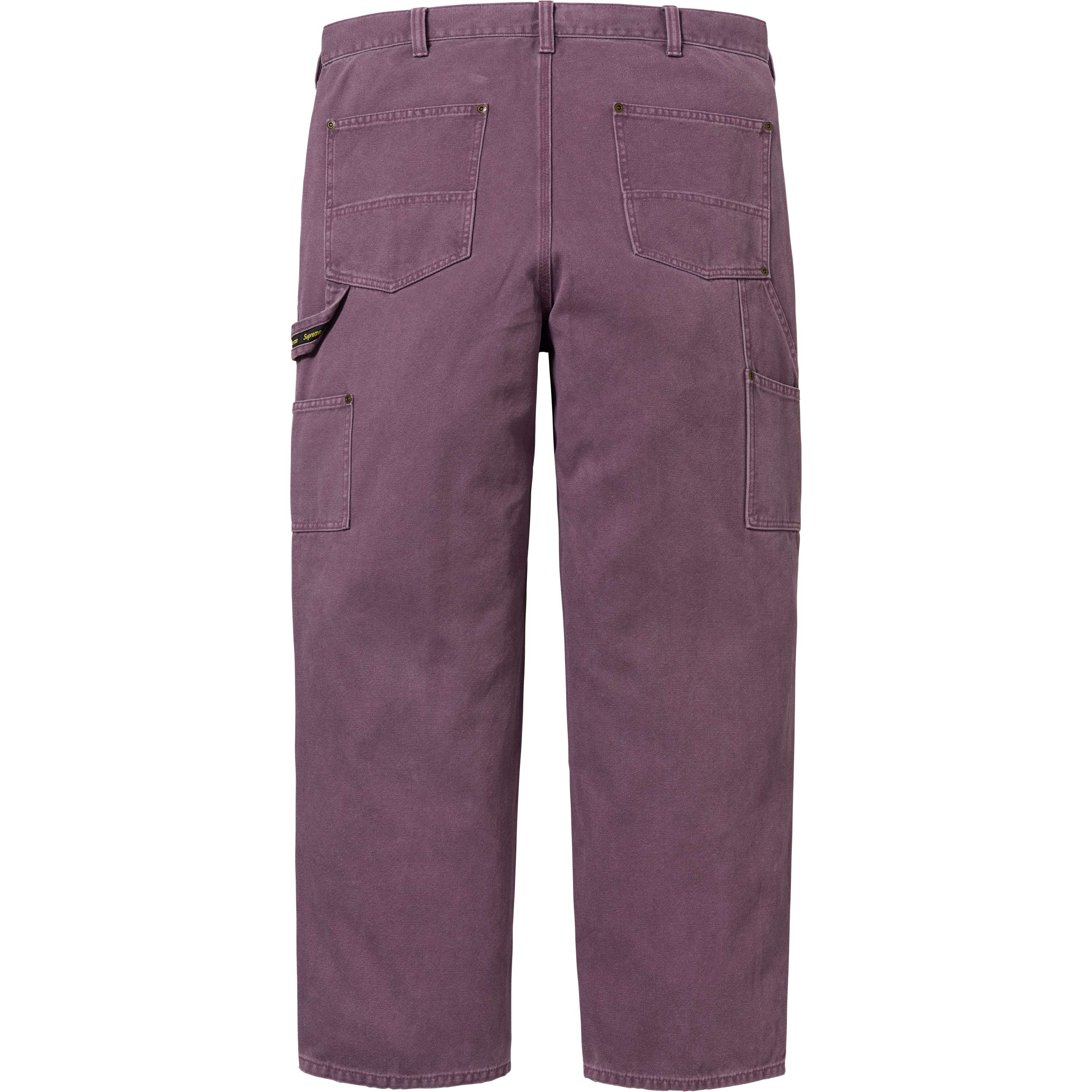 Double Knee Painter Pant