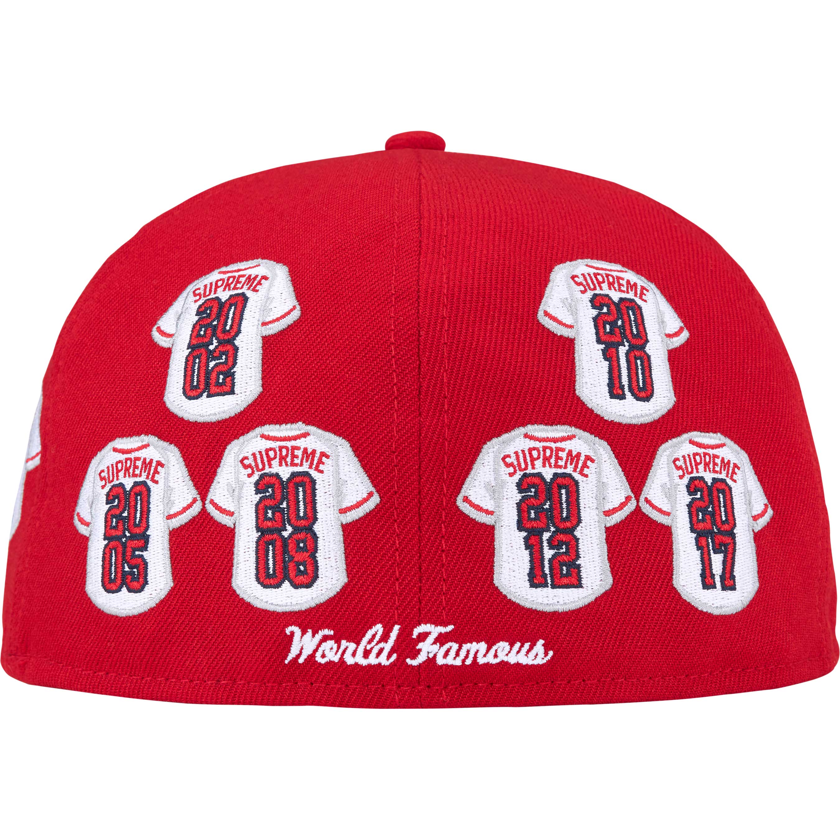 Jerseys Box Logo New Era®