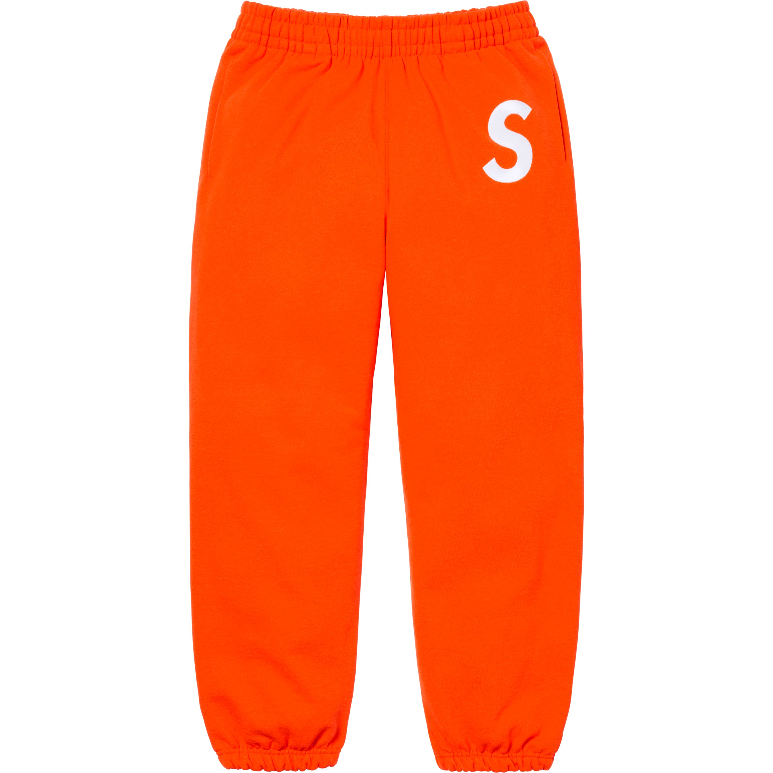 S Logo Sweatpant