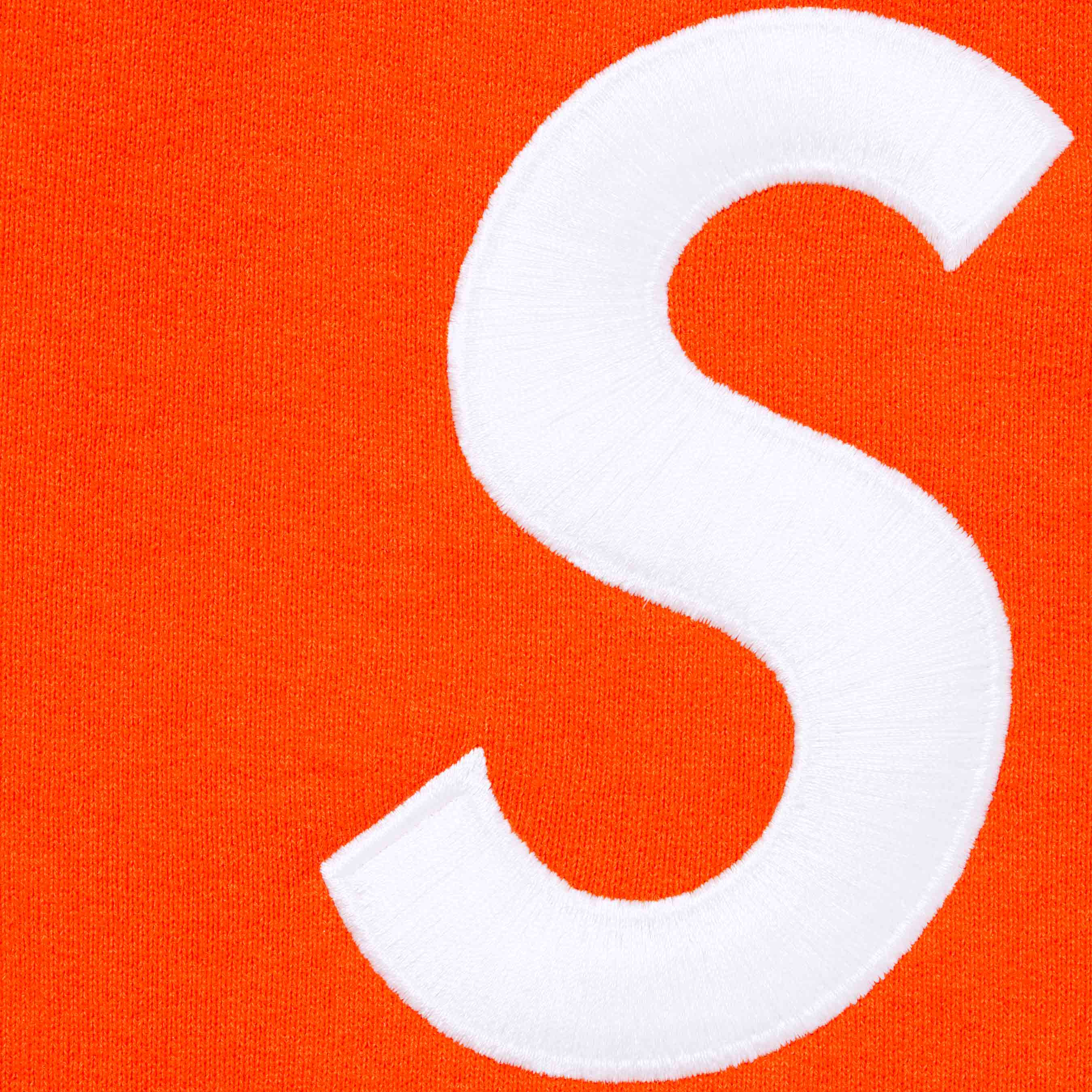 S Logo Sweatpant