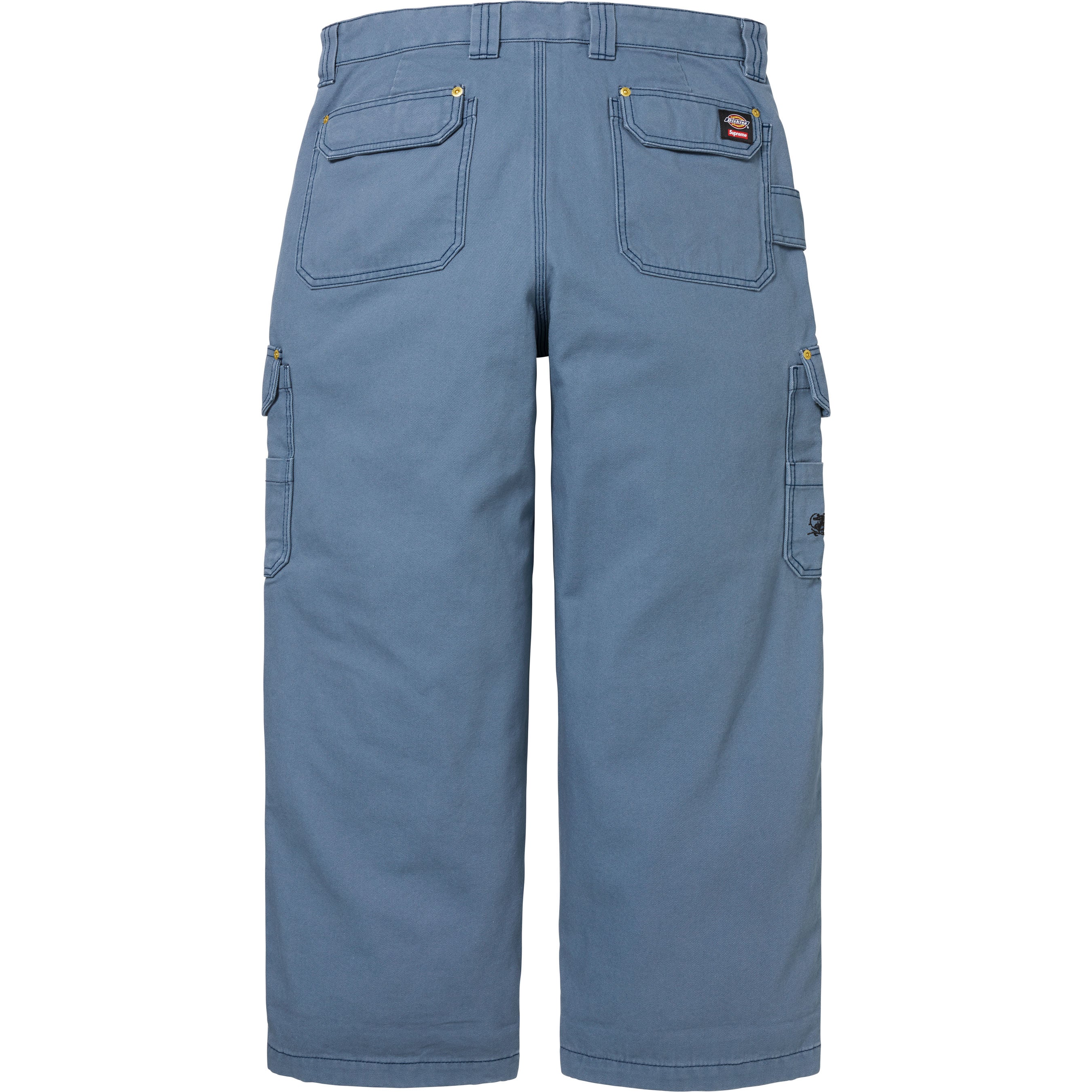 Supreme®/Dickies® Flannel Lined Cargo Pant
