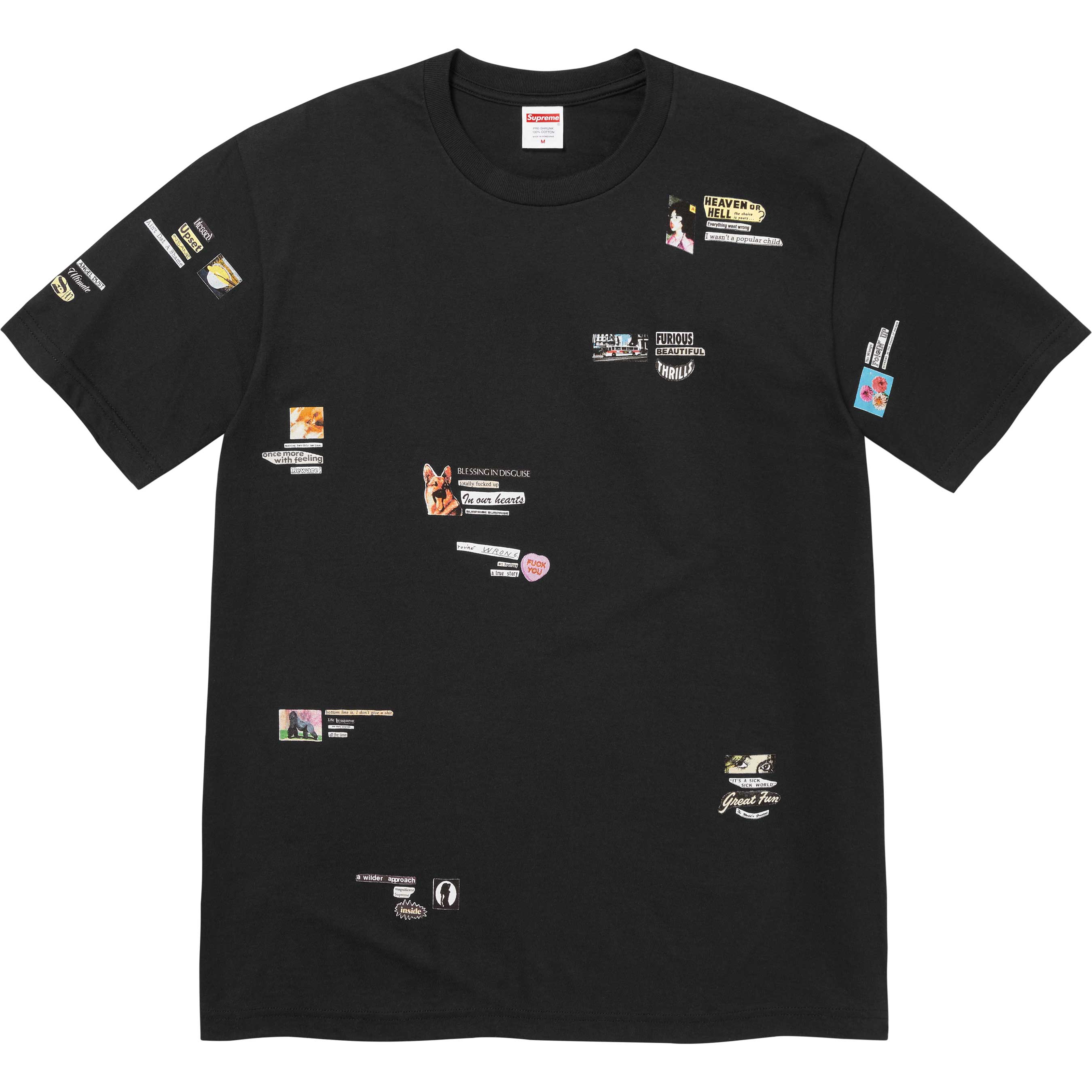 Upset Tee