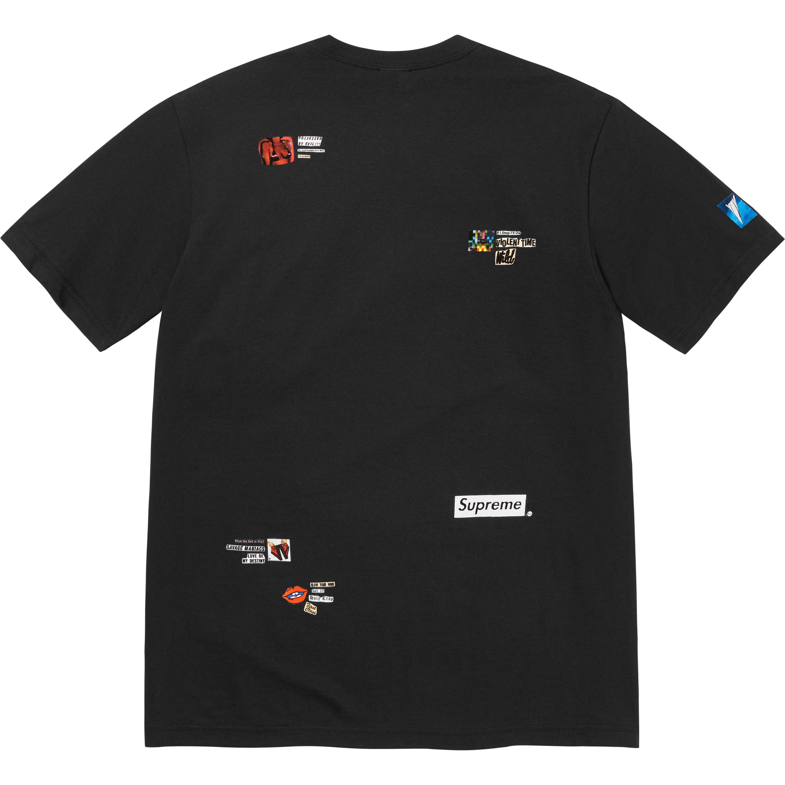 Upset Tee