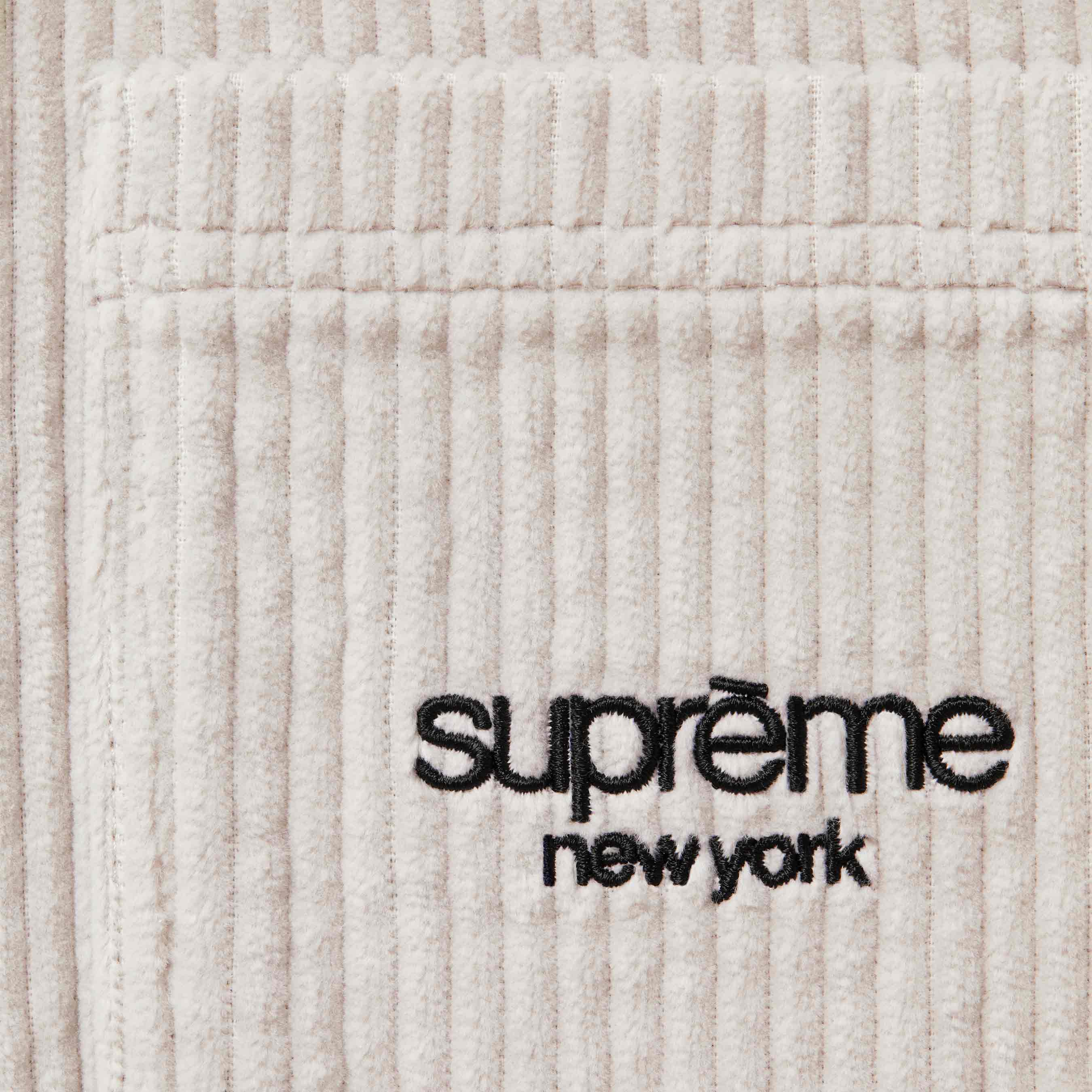 Wide Wale Corduroy Snap Shirt