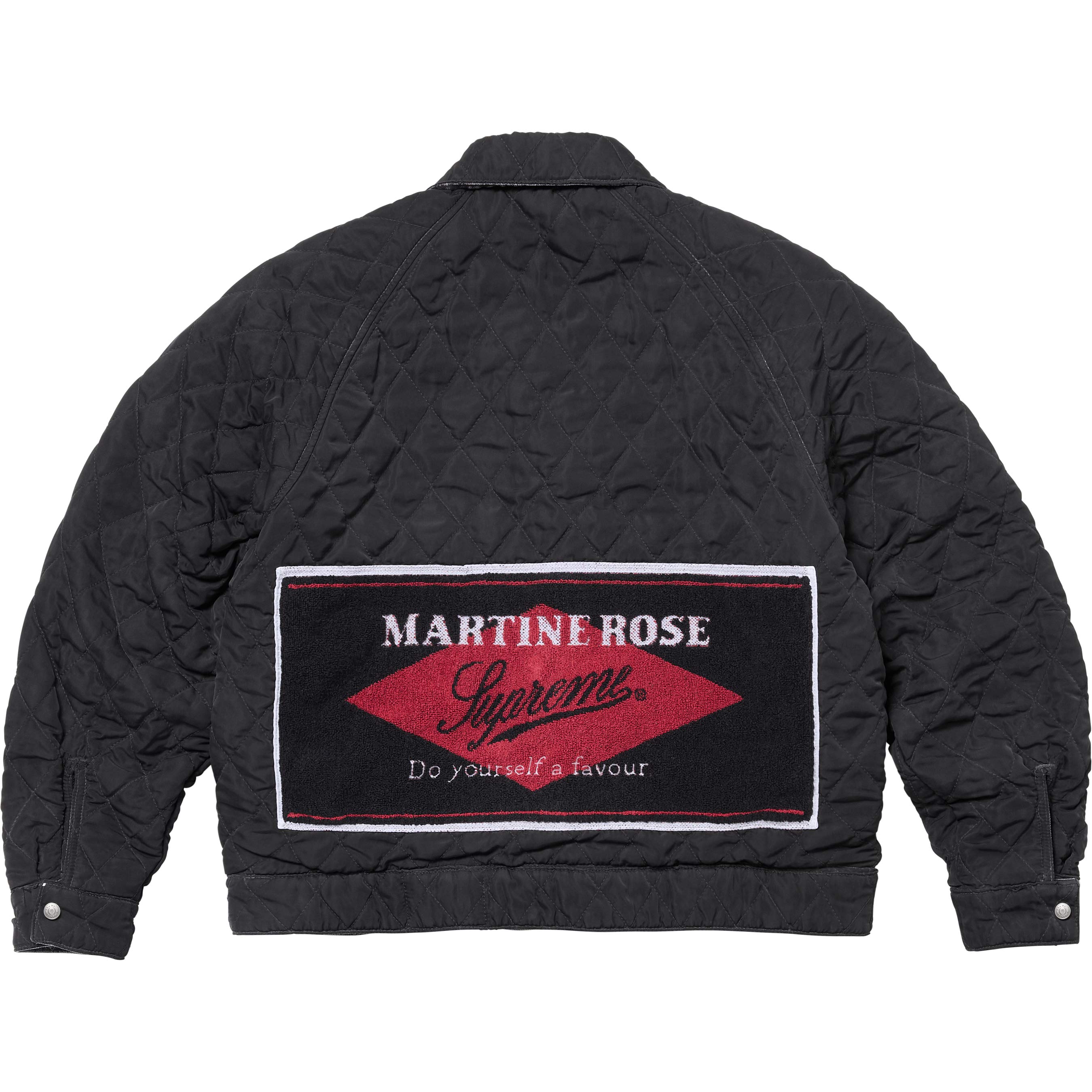 Supreme®/Martine Rose® Reversible Trucker Jacket