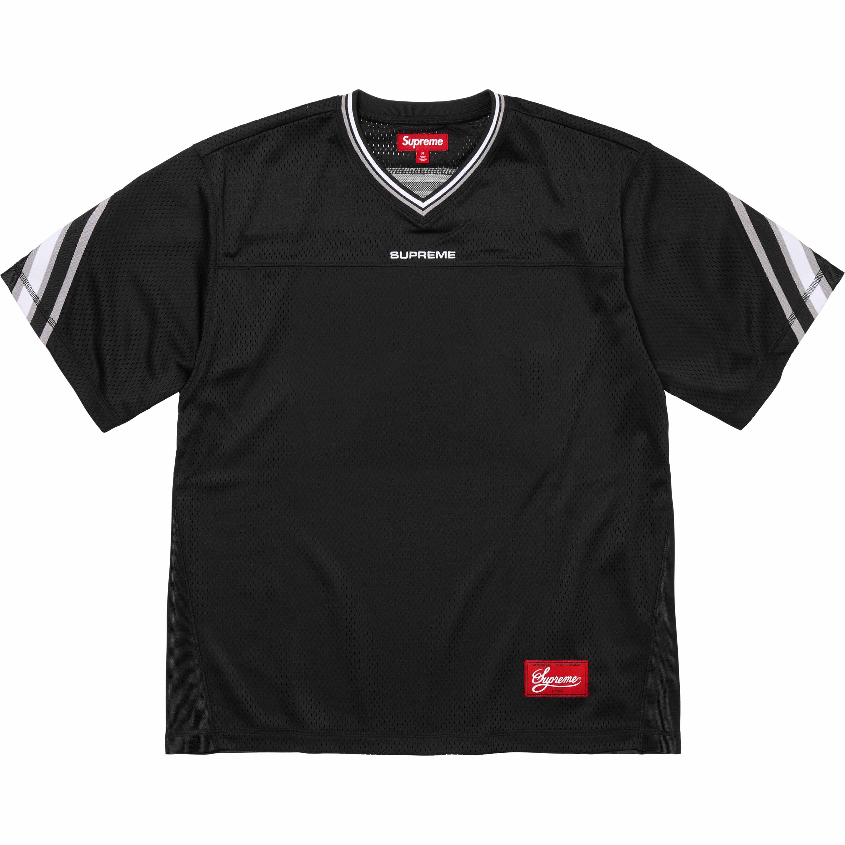 Jacquard Rib Football Jersey