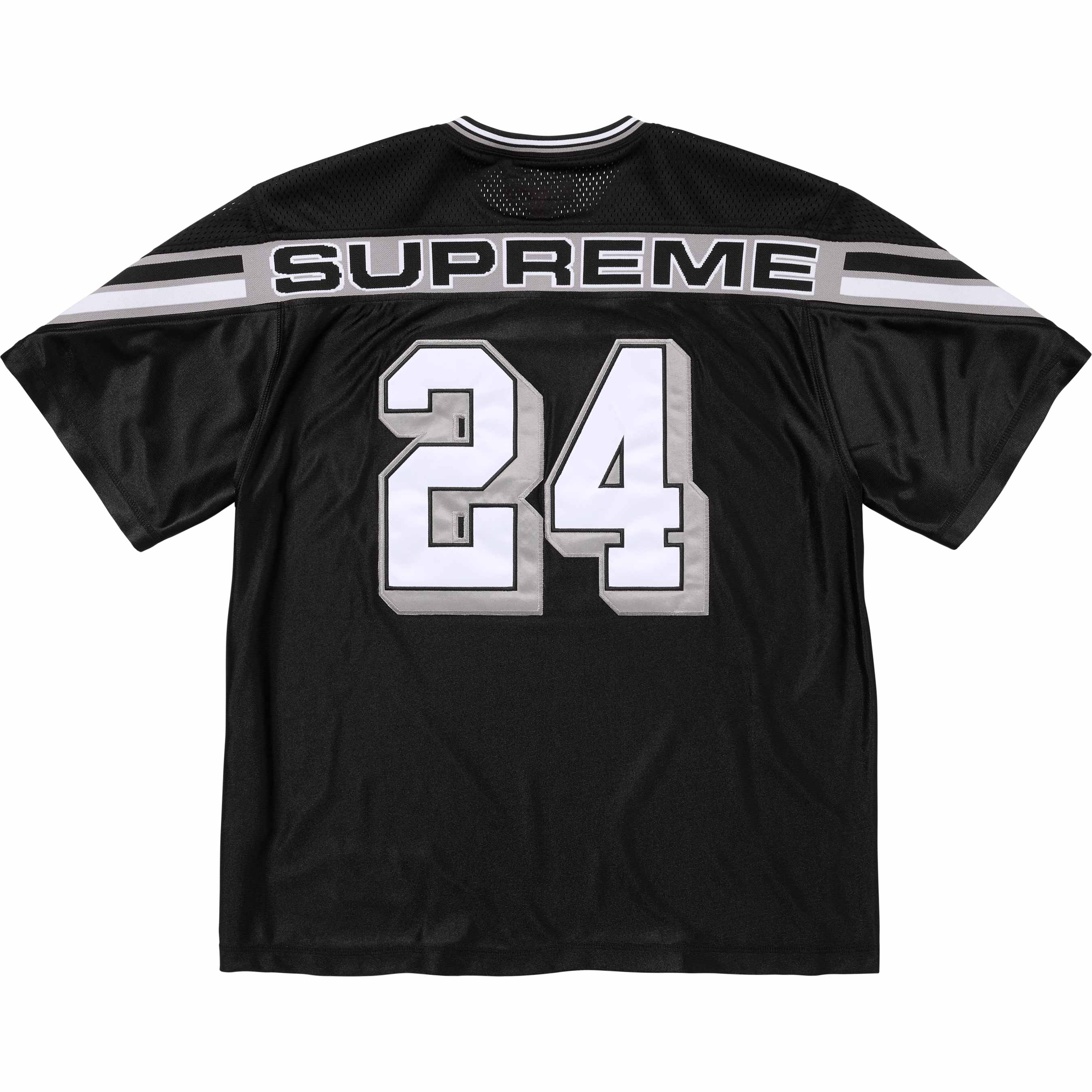 Jacquard Rib Football Jersey