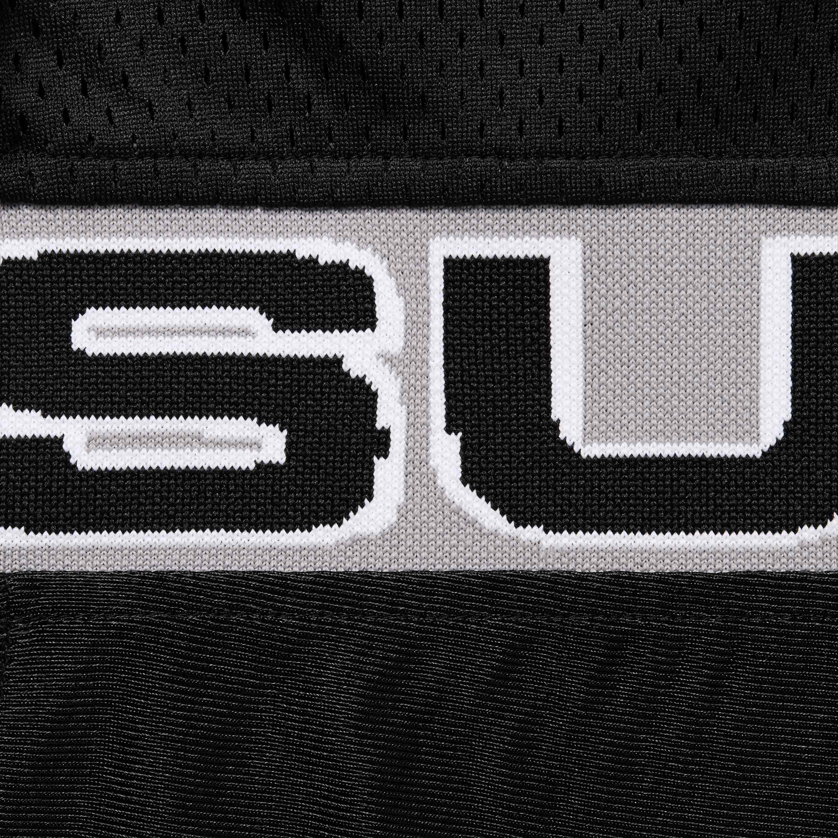 Jacquard Rib Football Jersey