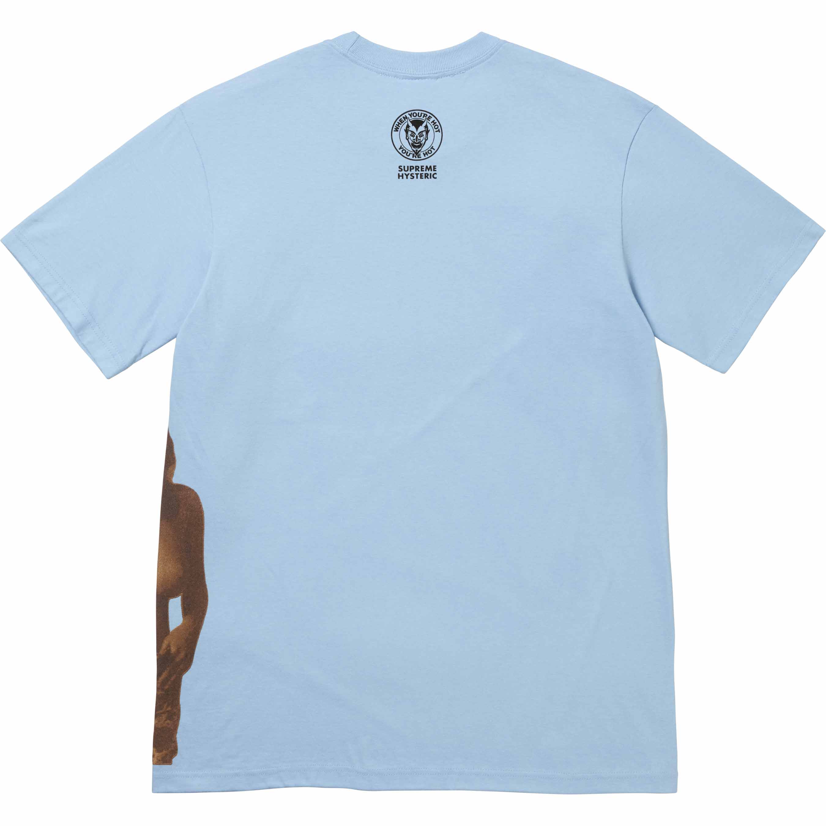 Supreme®/HYSTERIC GLAMOUR Fuck Tee