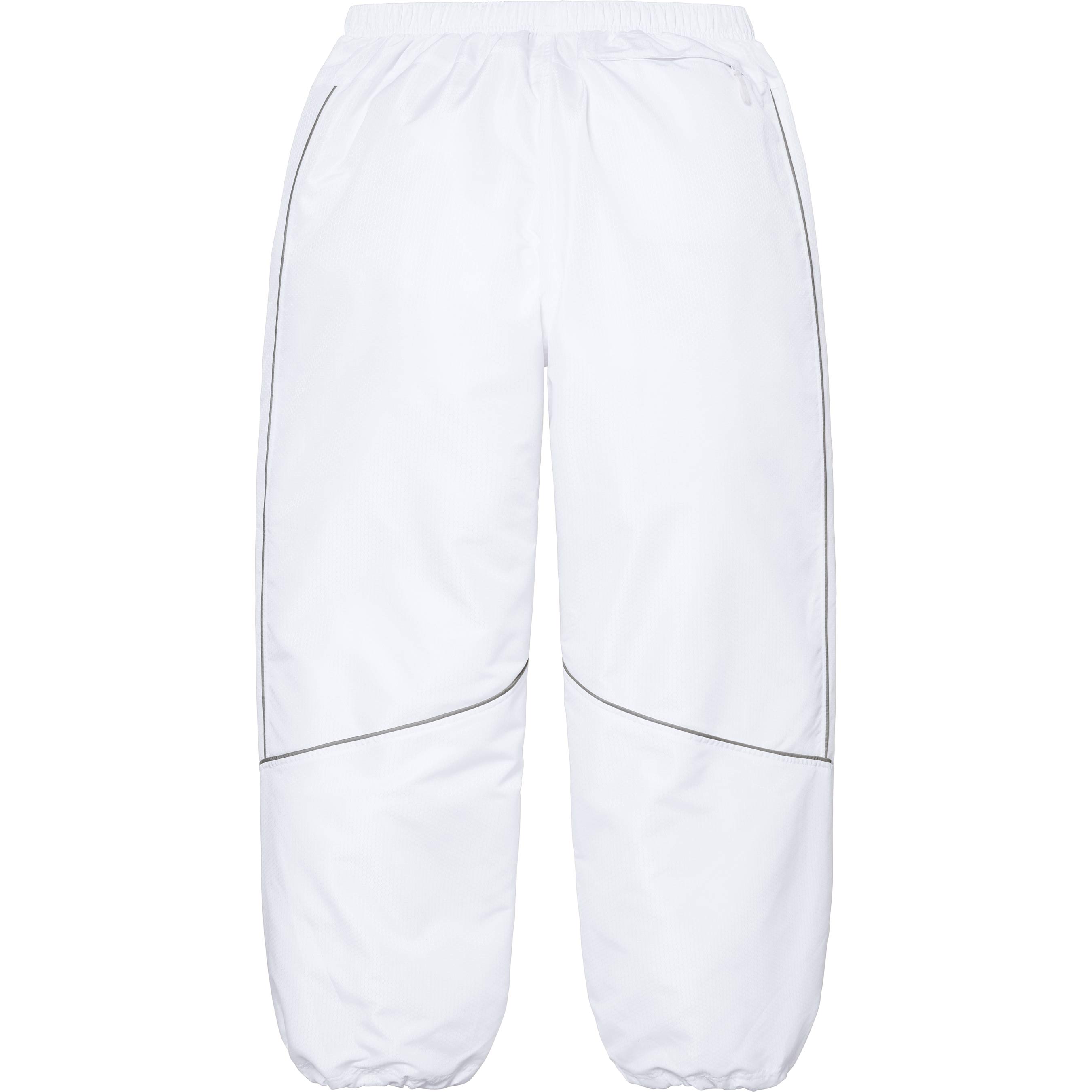 Reflective Piping Track Pant