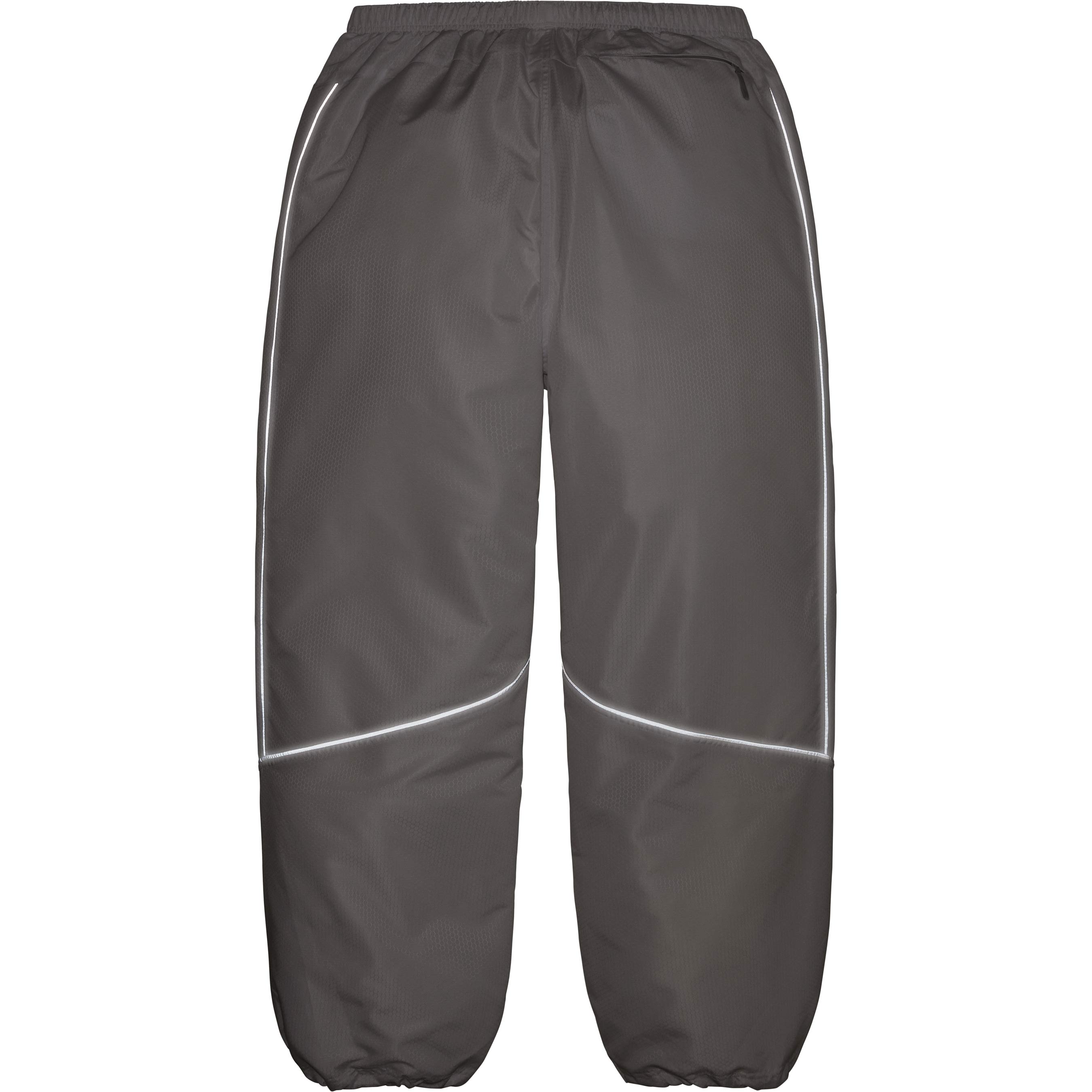 Reflective Piping Track Pant