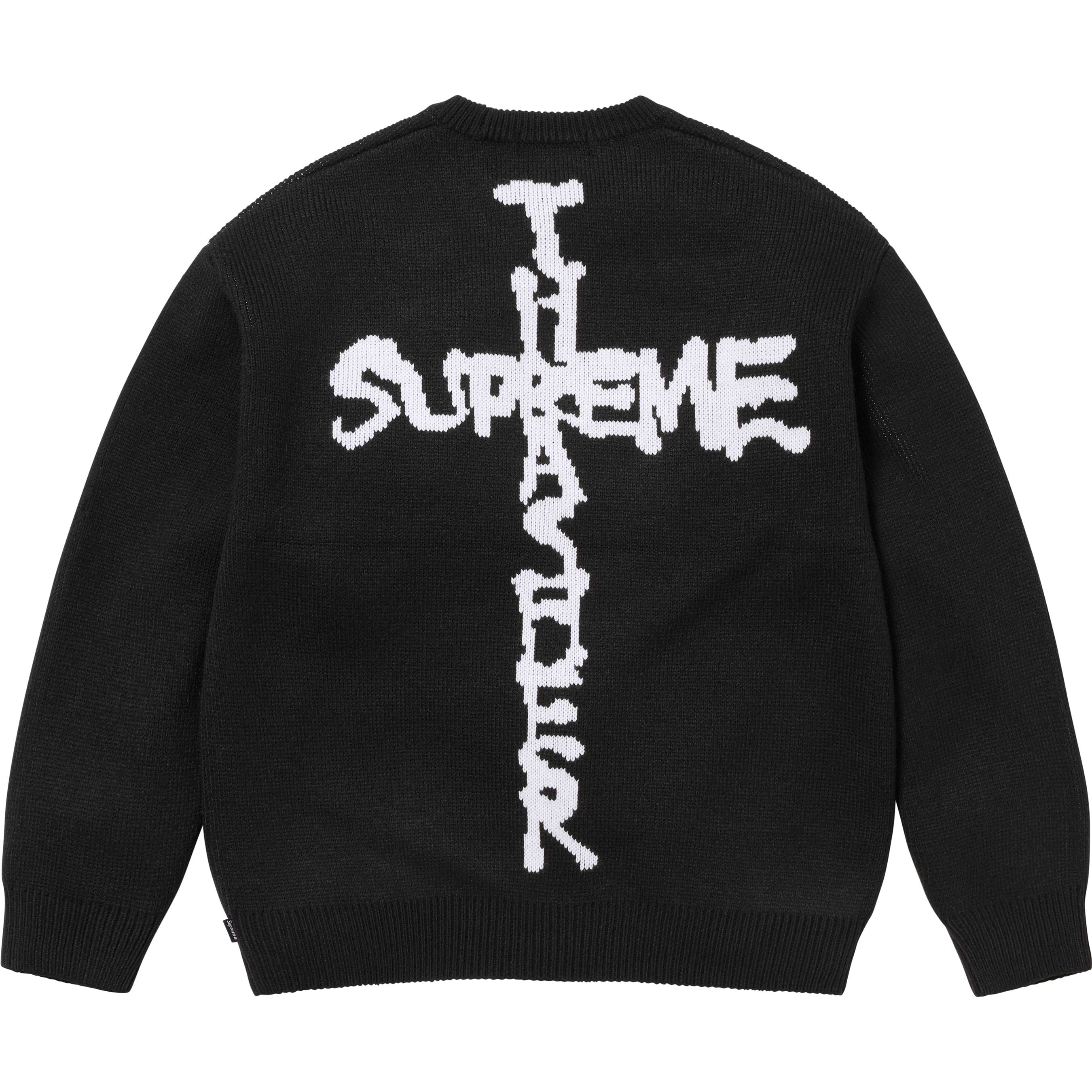 Supreme®/Thrasher® Sweater