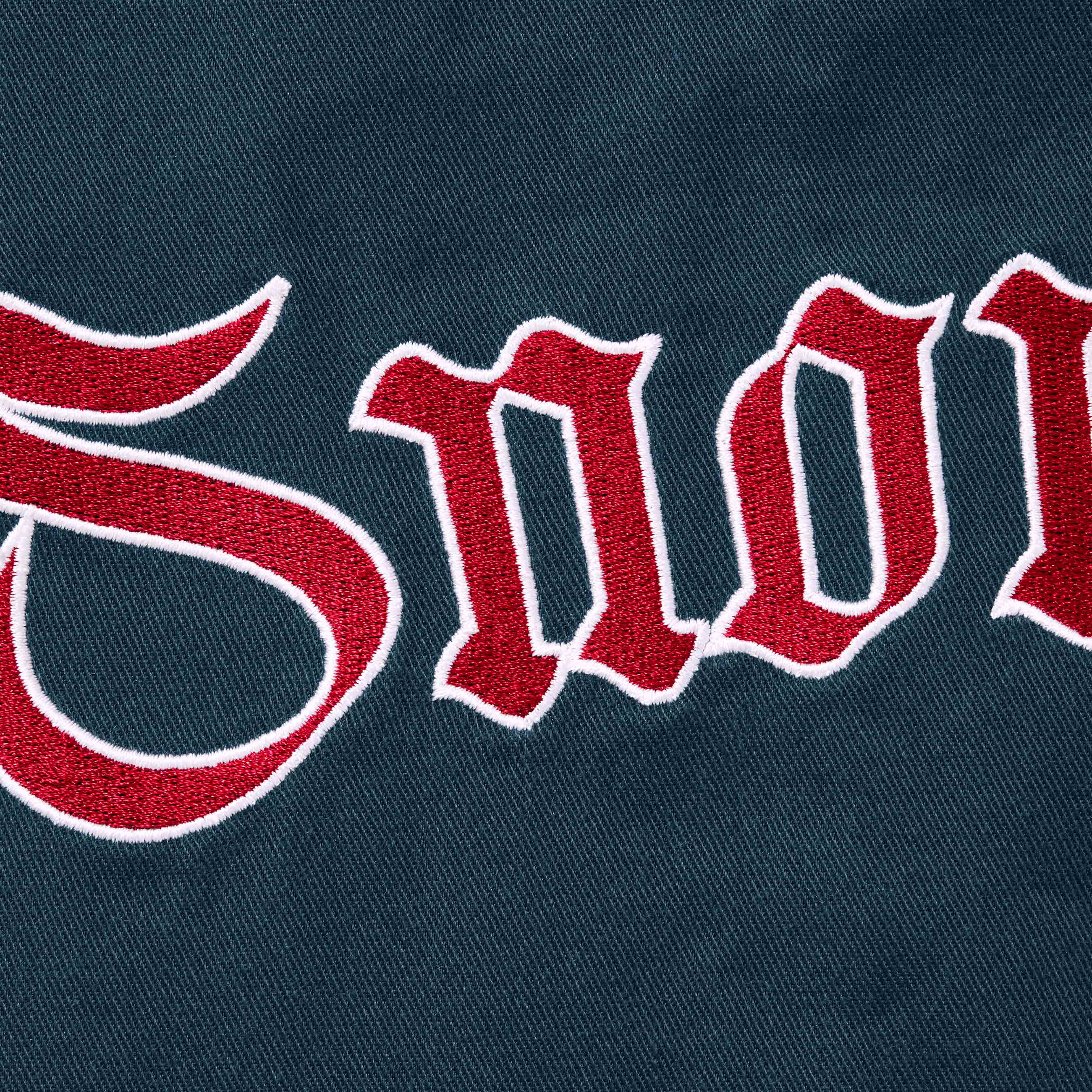 Snow White Work Shirt