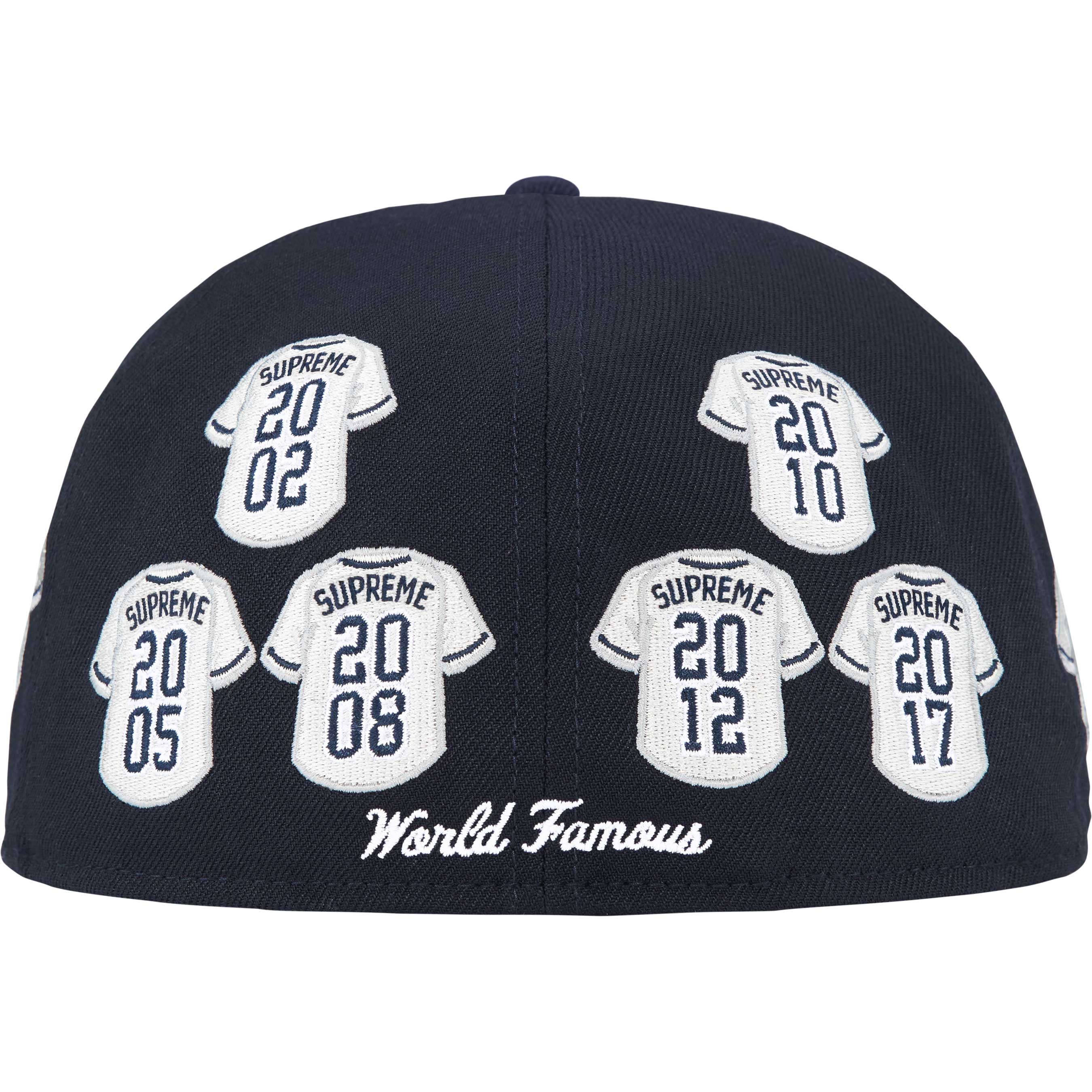 Jerseys Box Logo New Era®