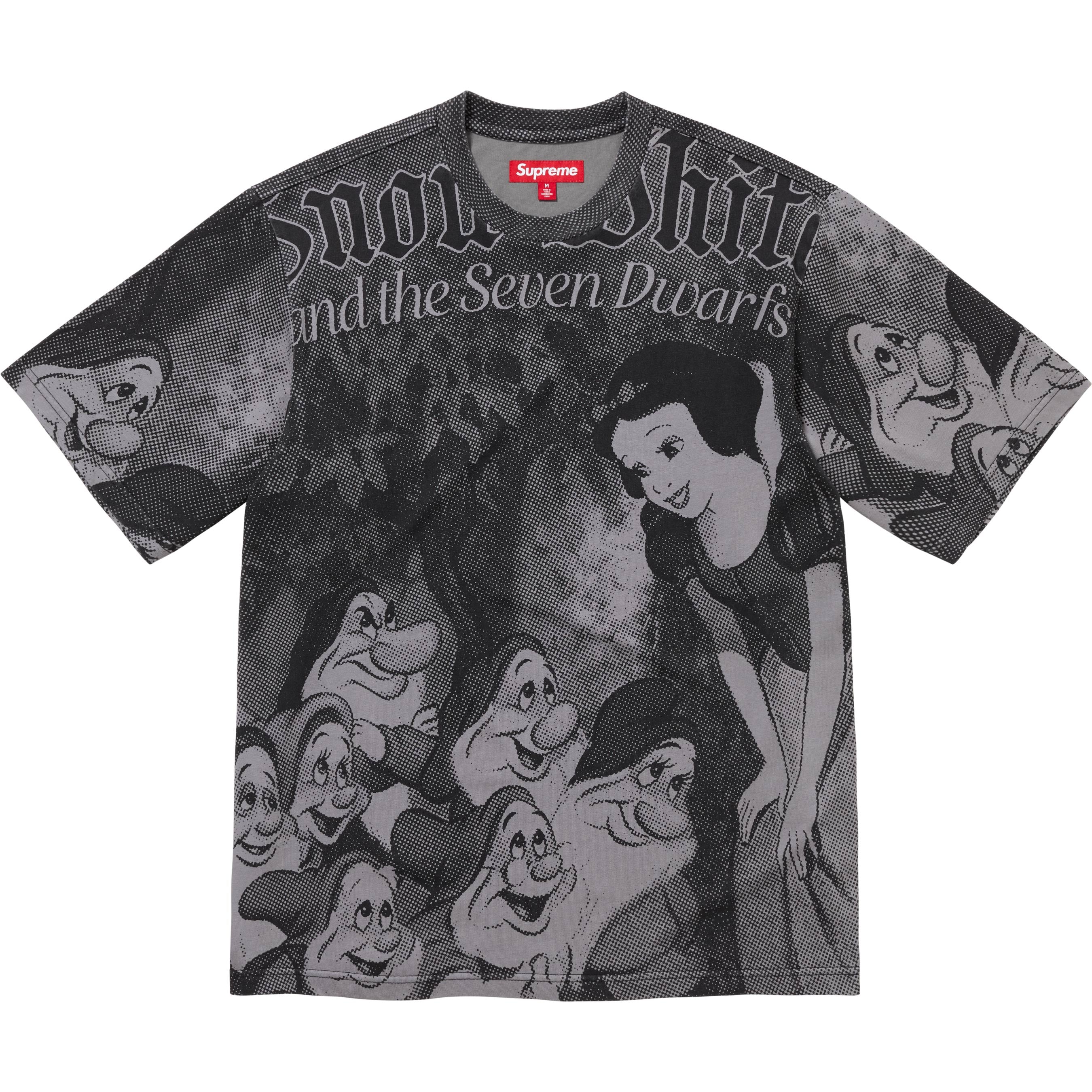 Snow White S/S Top