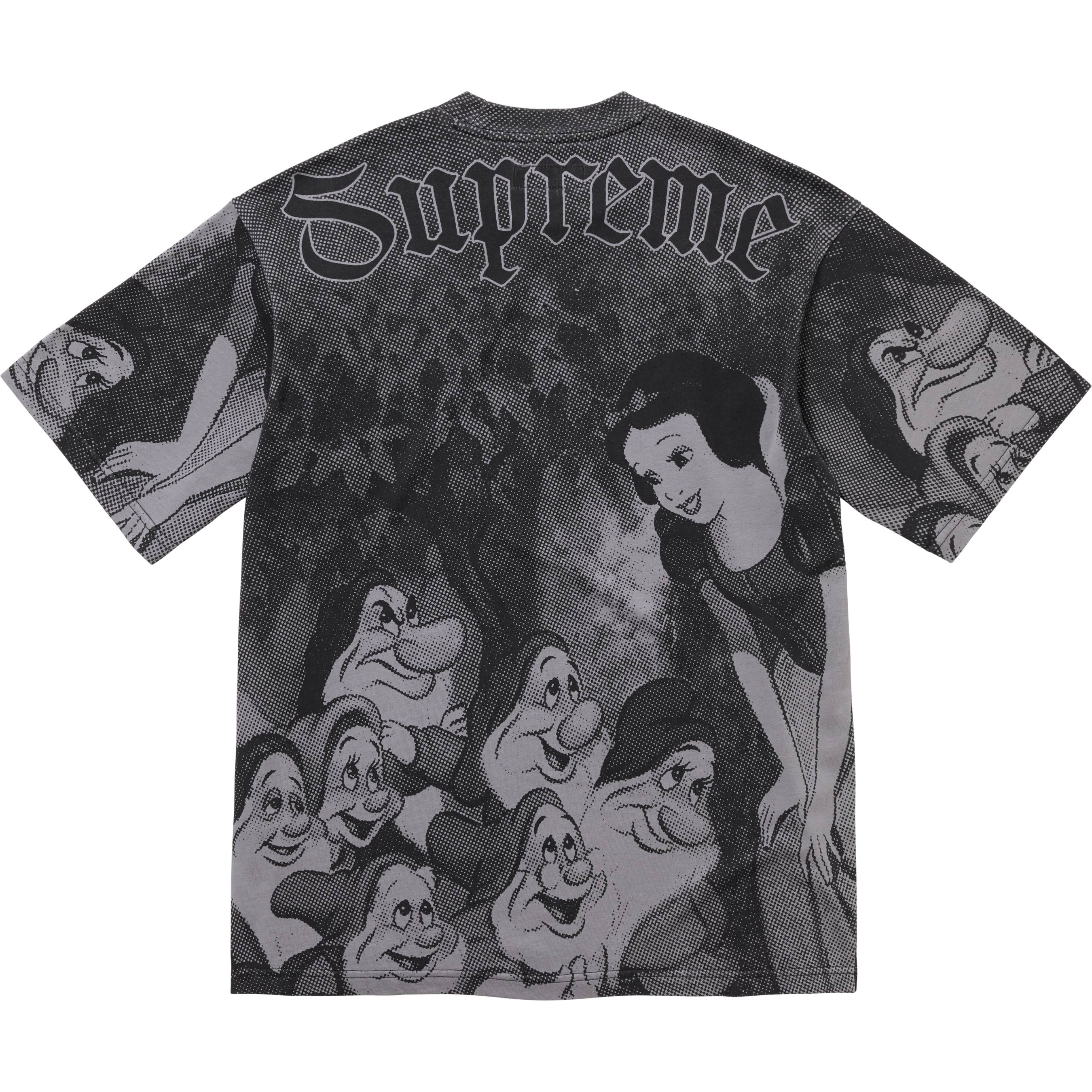 Snow White S/S Top