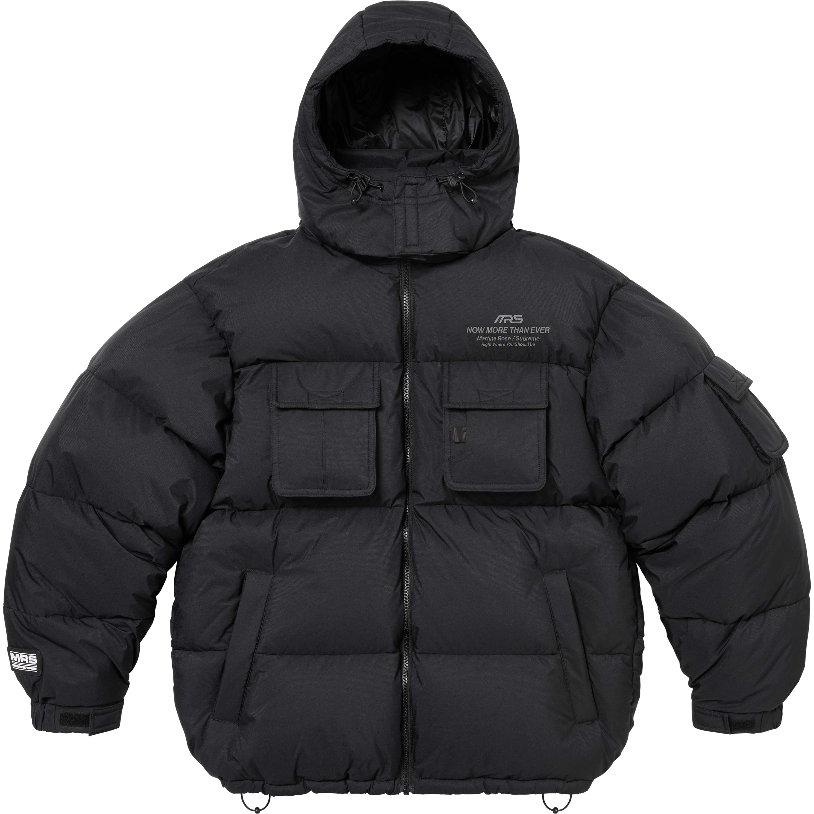 Supreme®/Martine Rose® Down Puffer Jacket