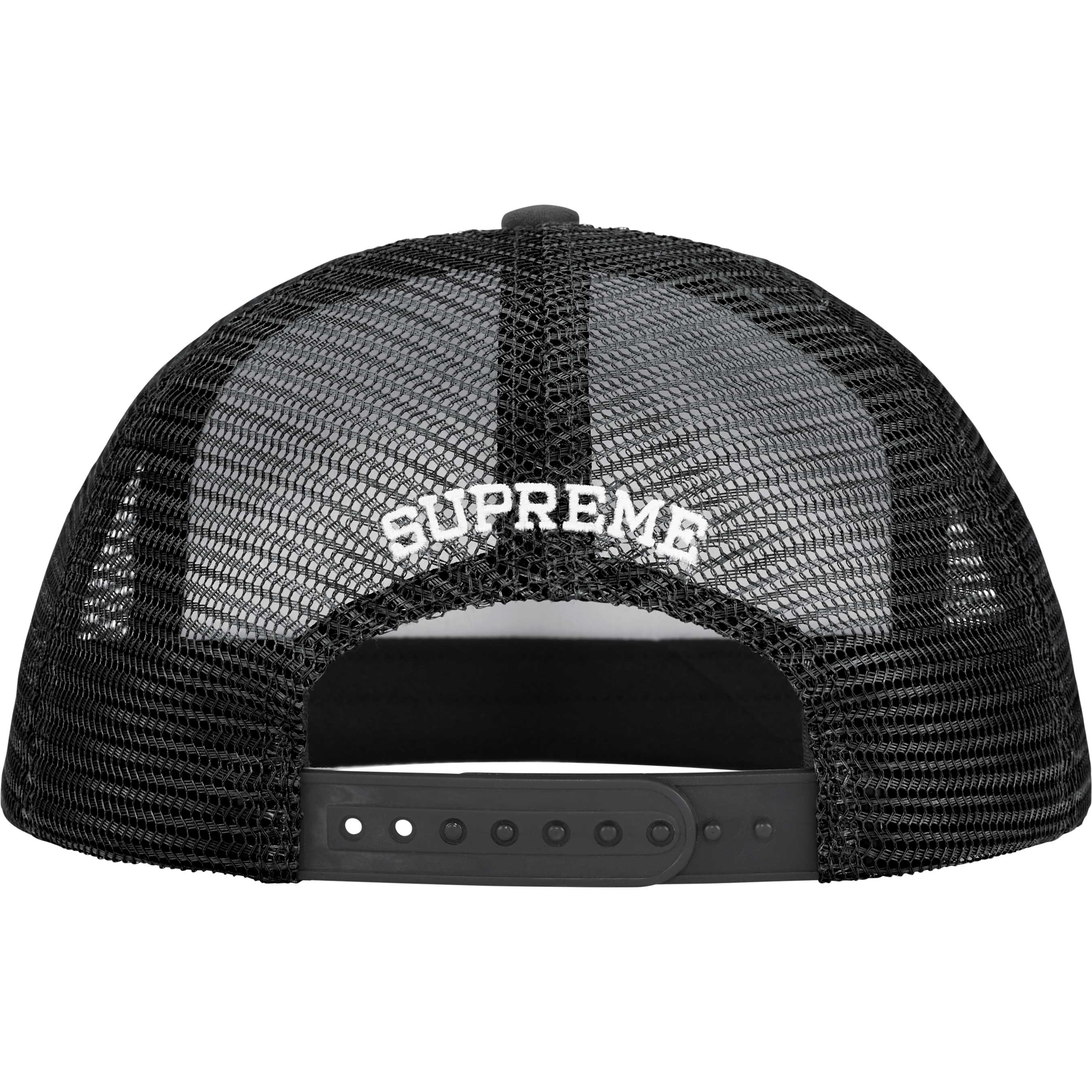 Stability Mesh Back 5-Panel