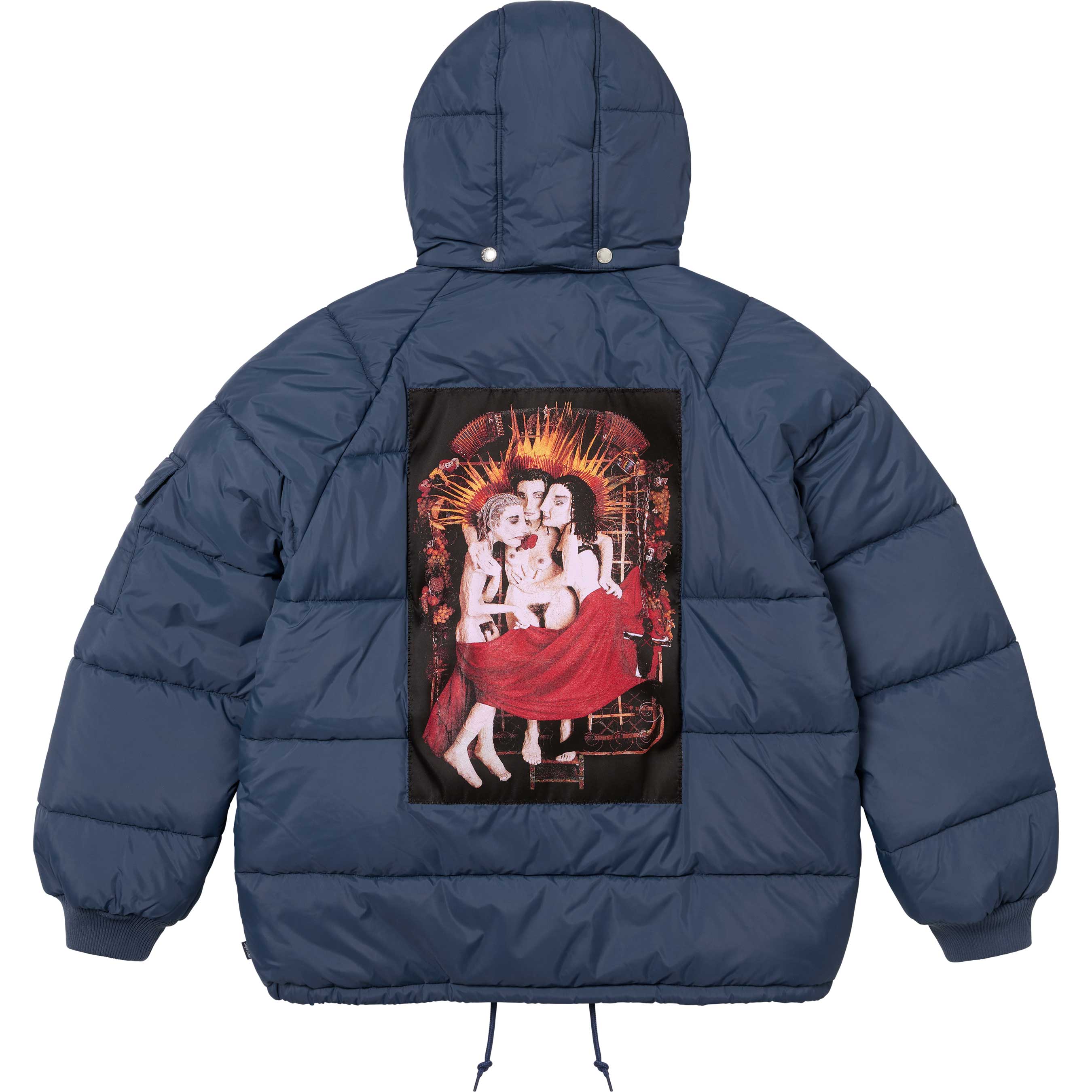 Jane's Addiction Mechanics Jacket