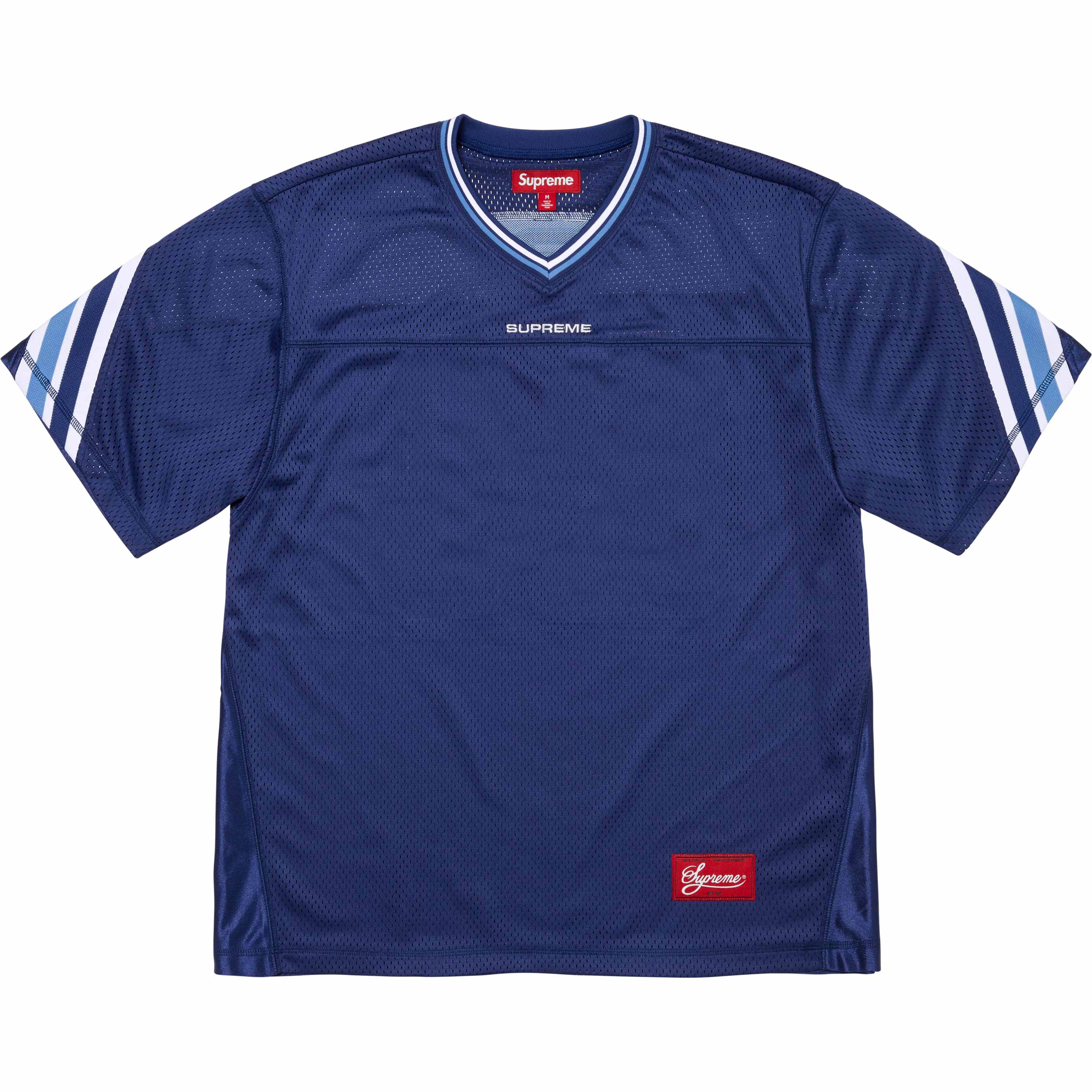 Jacquard Rib Football Jersey