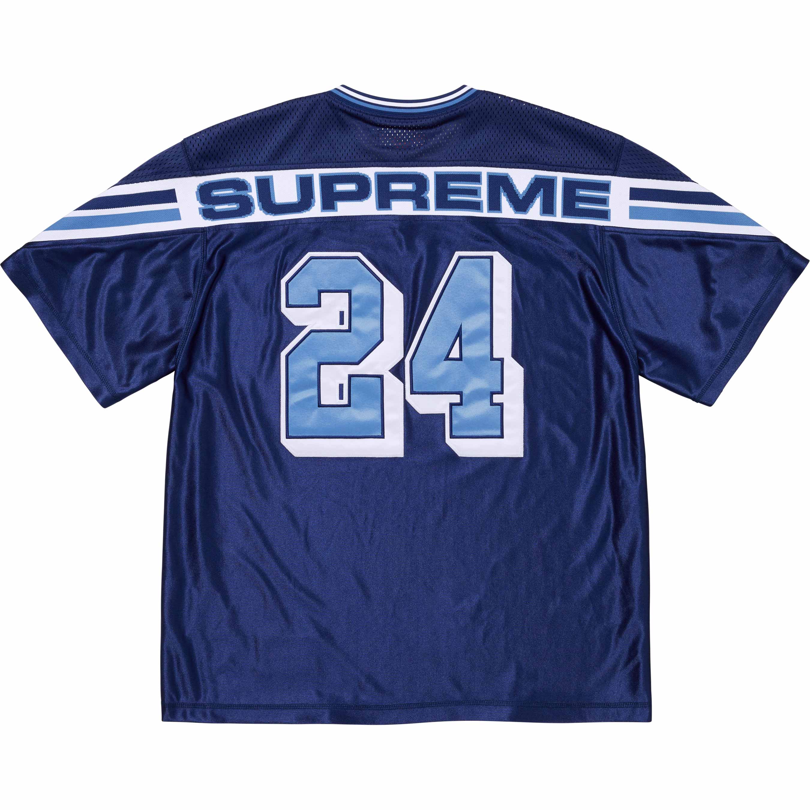 Jacquard Rib Football Jersey