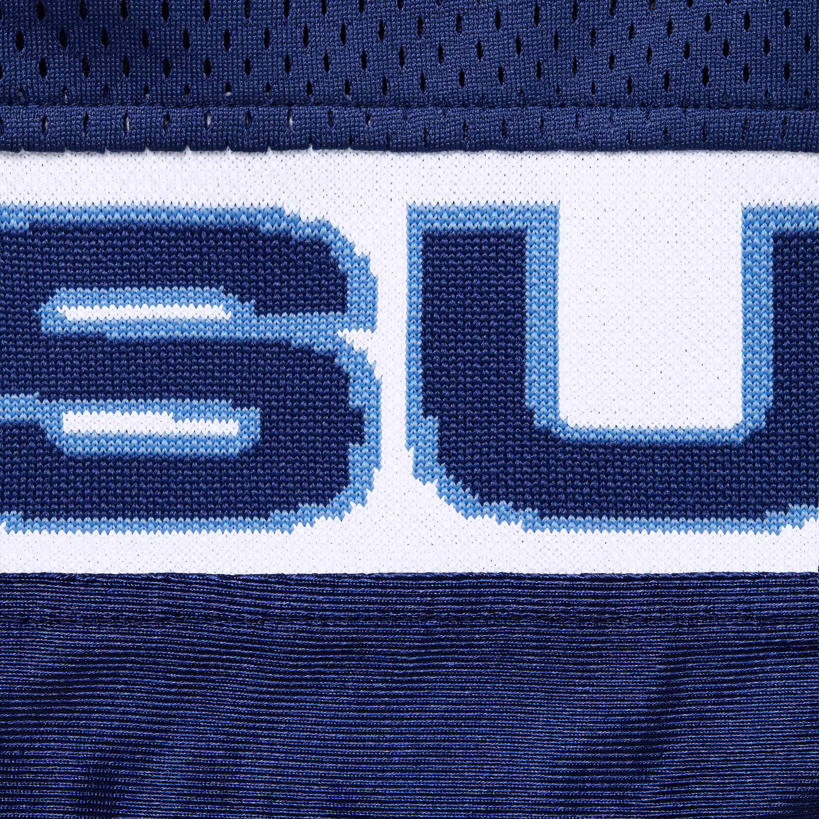 Jacquard Rib Football Jersey
