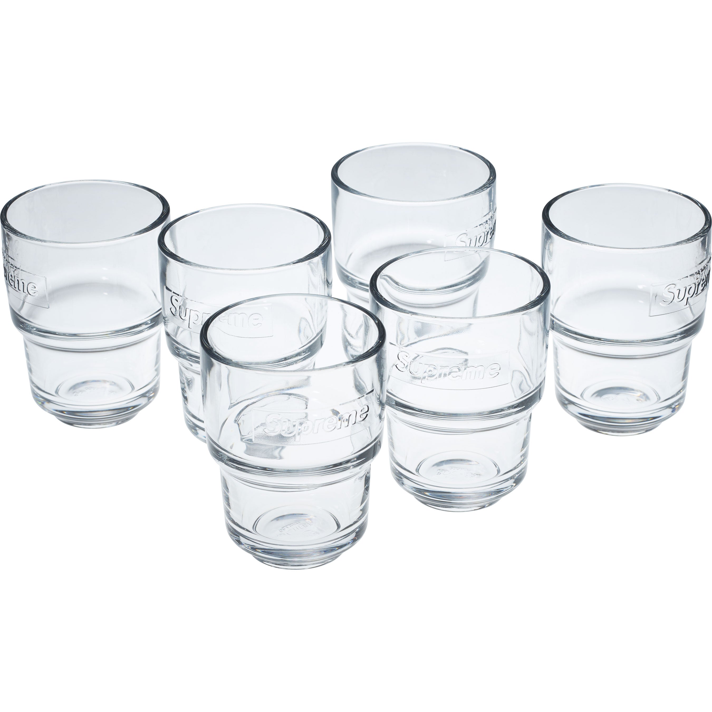 Supreme®/La Rochere Water Glasses (Set of 6)
