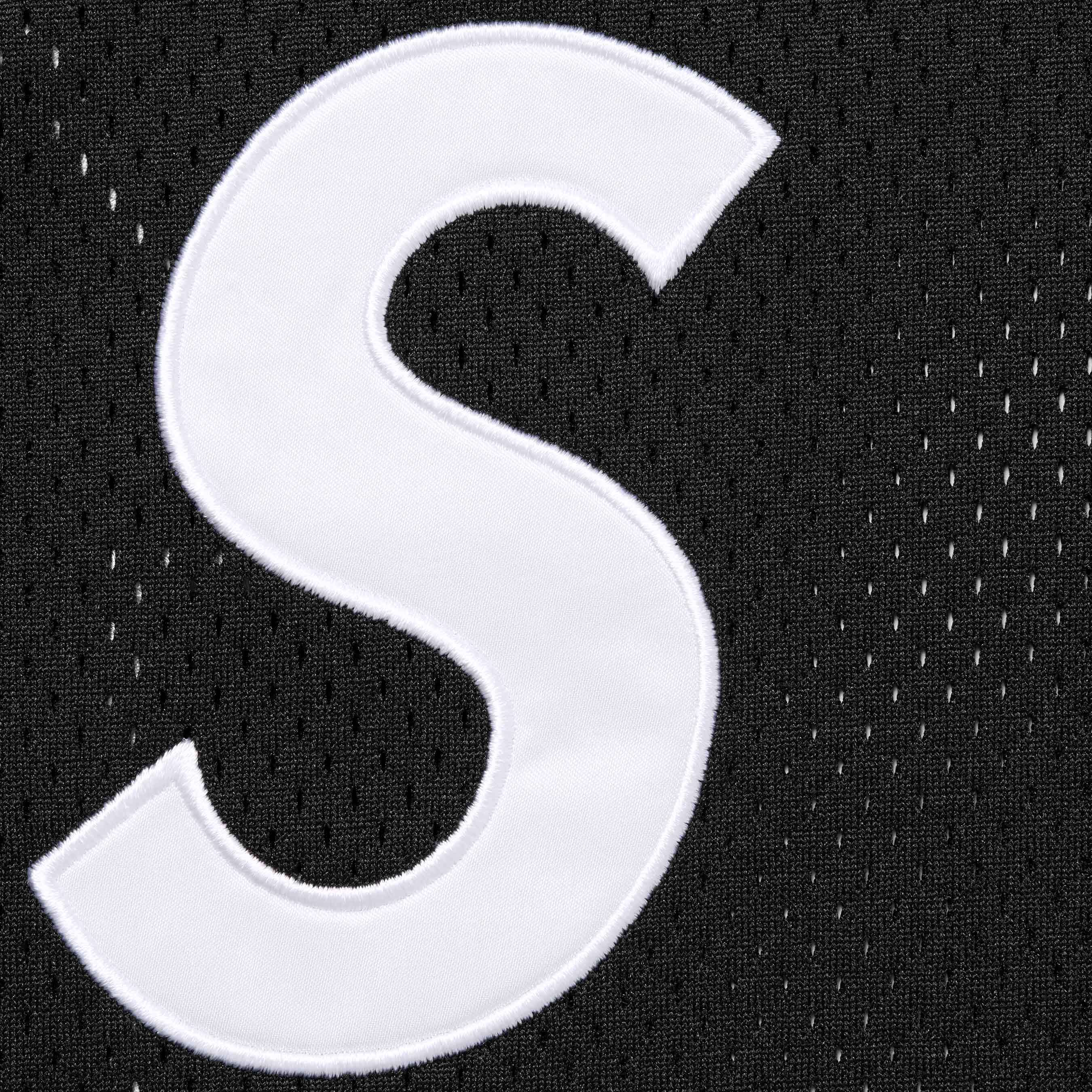 S Logo Baseball Henley
