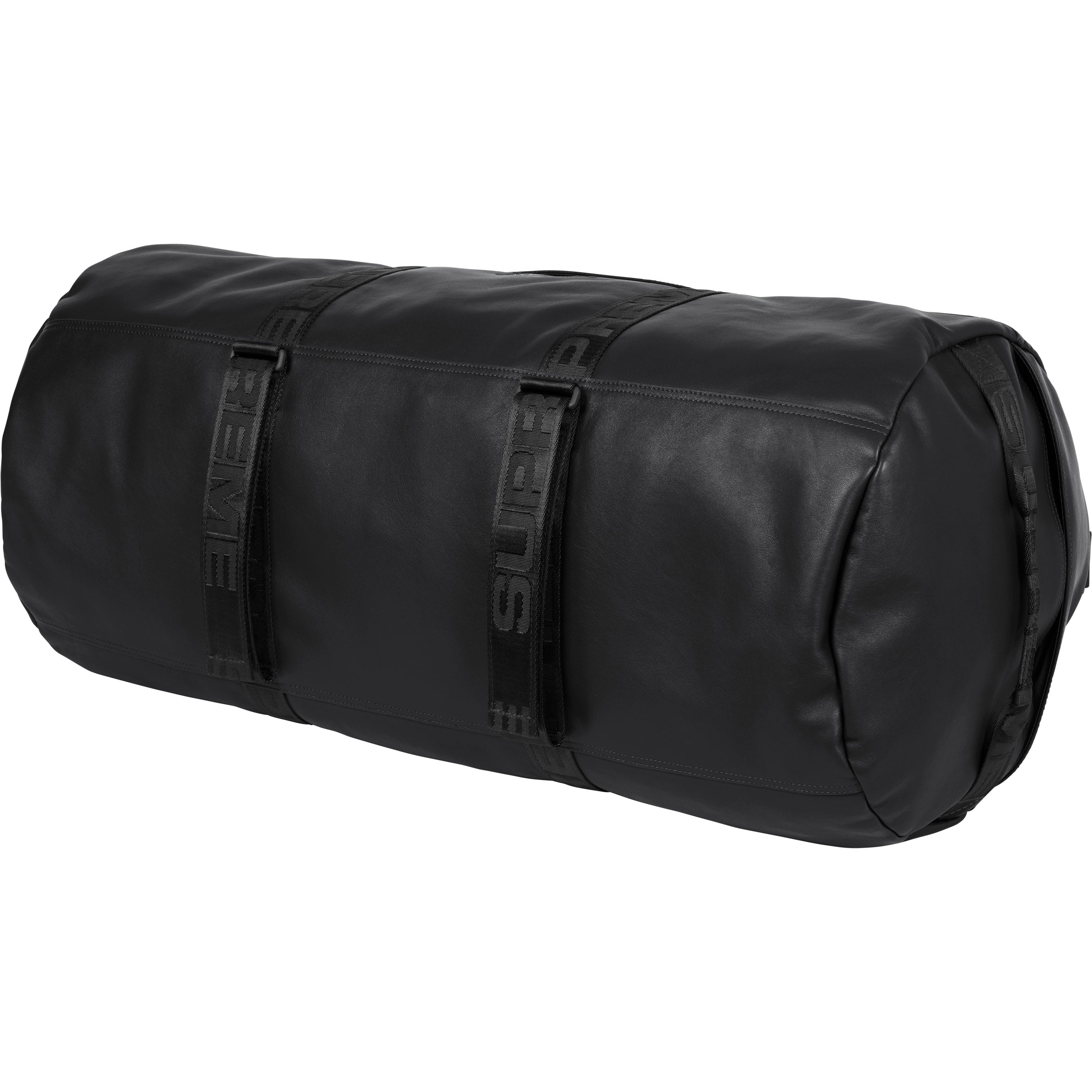 Leather Large Duffle Bag