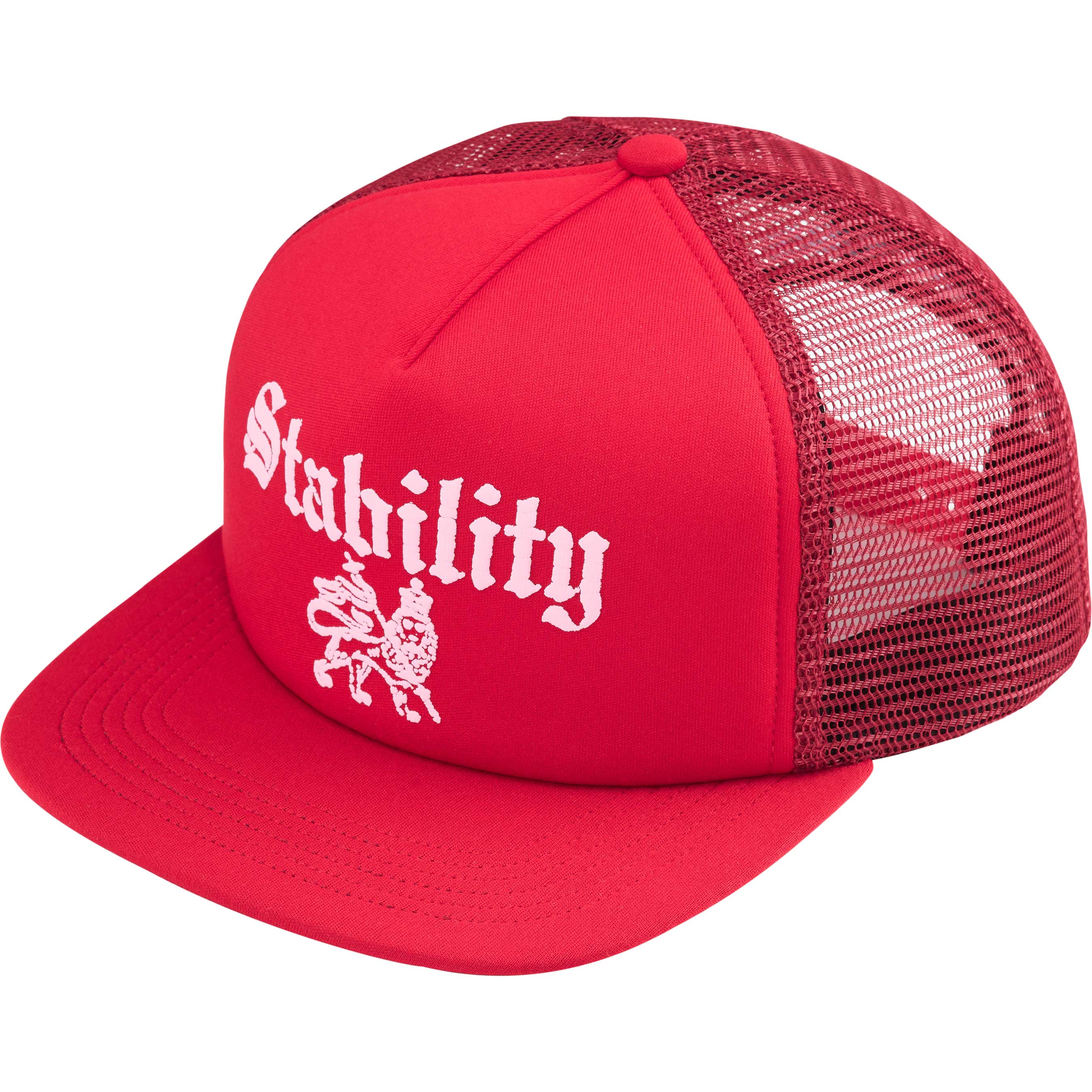 Stability Mesh Back 5-Panel