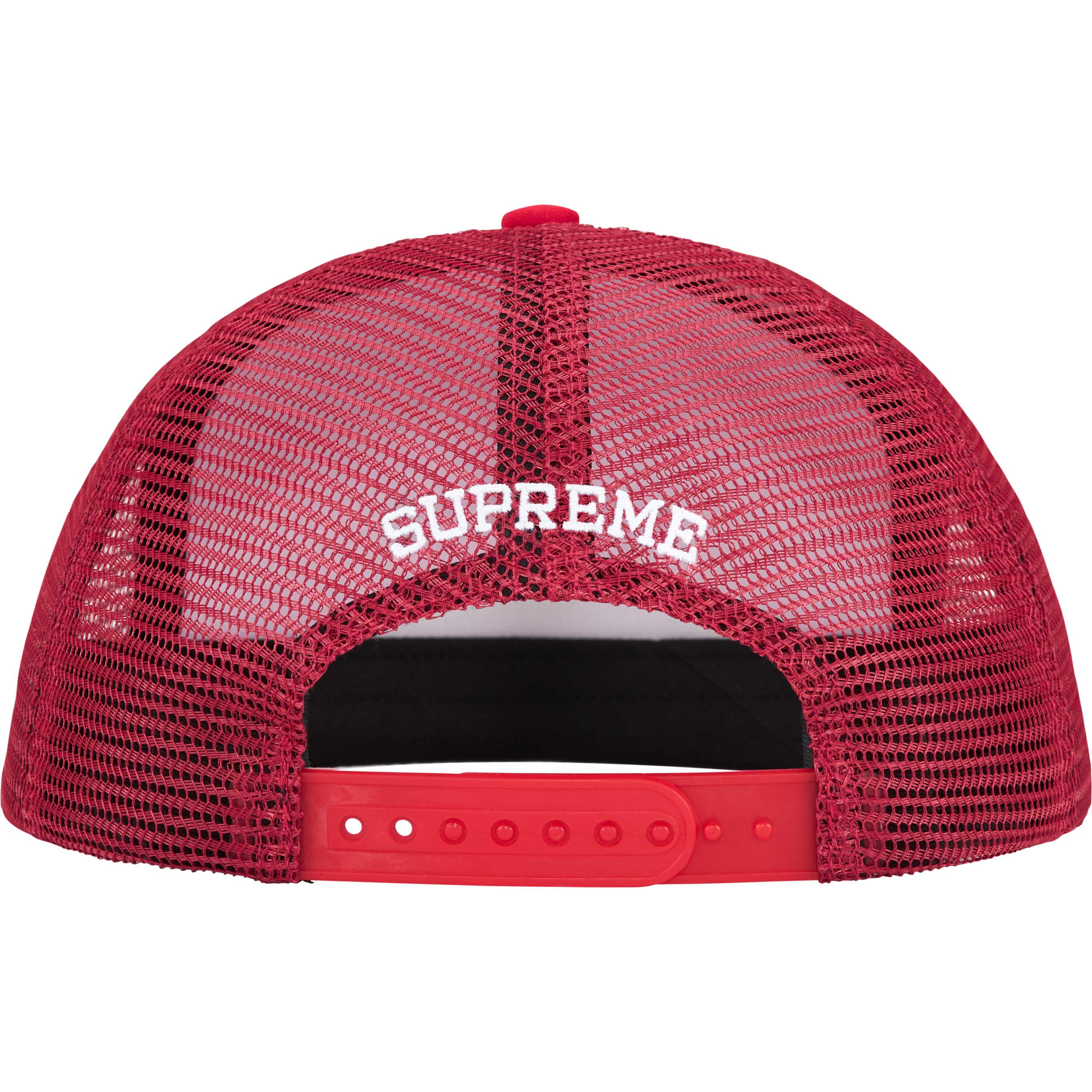 Stability Mesh Back 5-Panel
