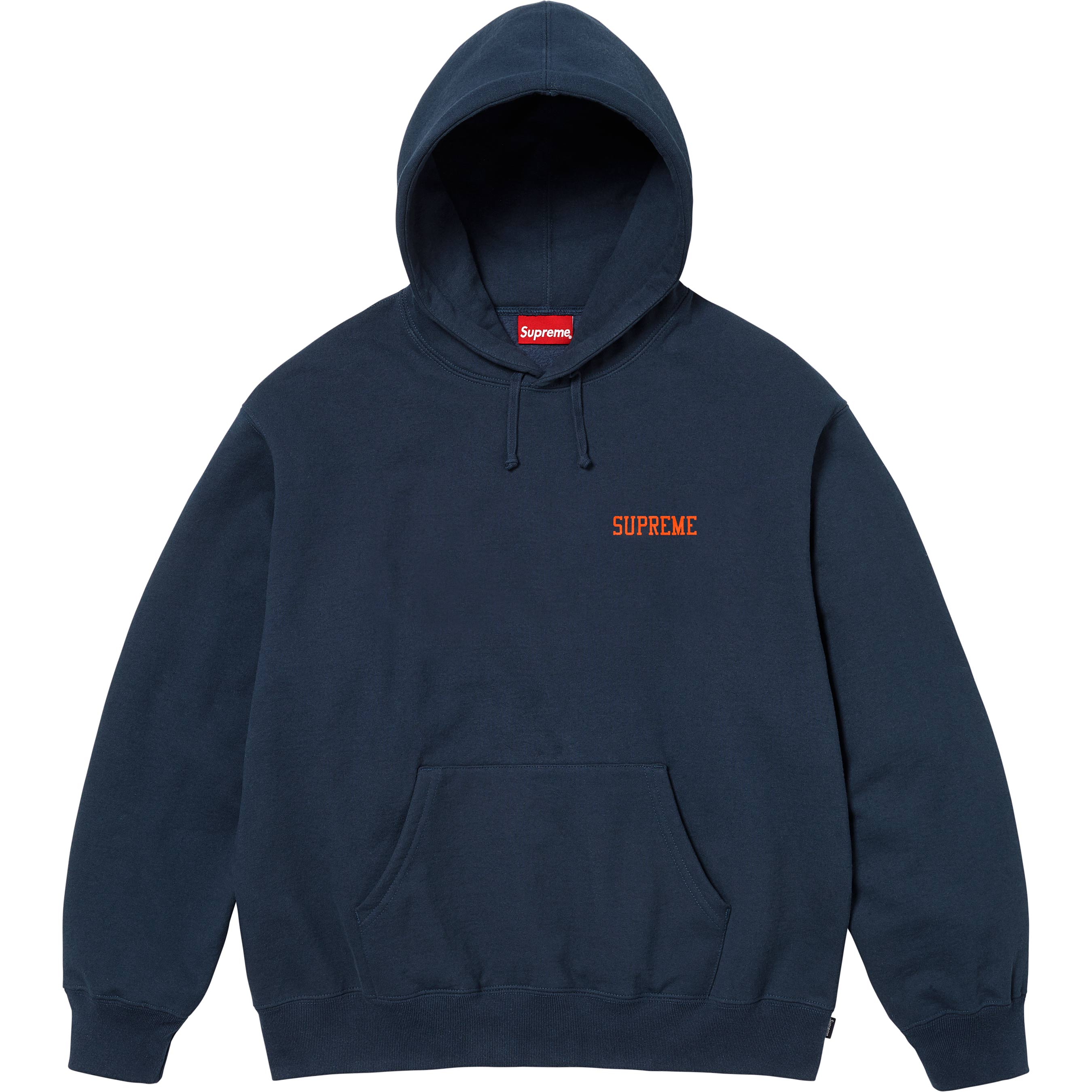 On God Hooded Sweatshirt
