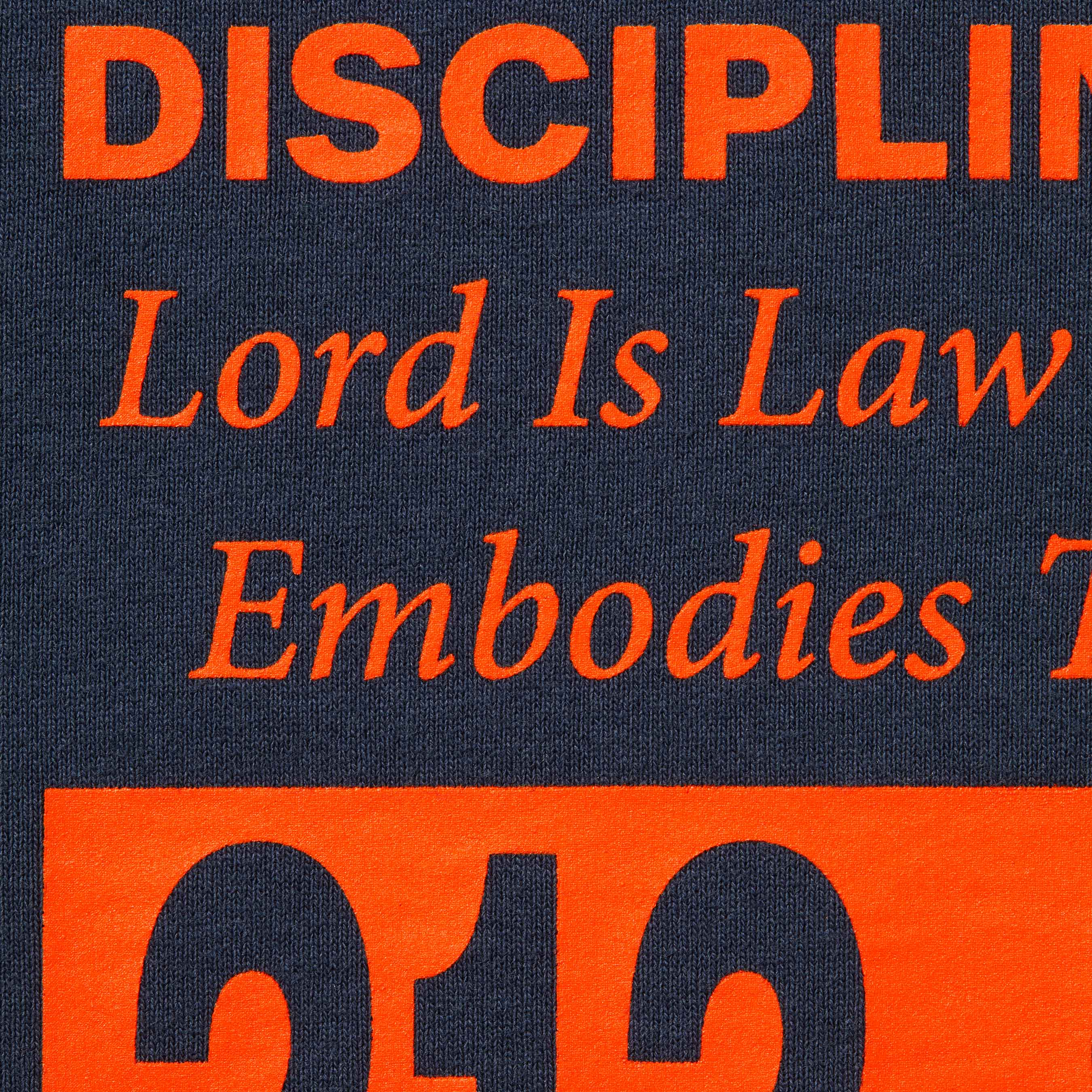 On God Hooded Sweatshirt