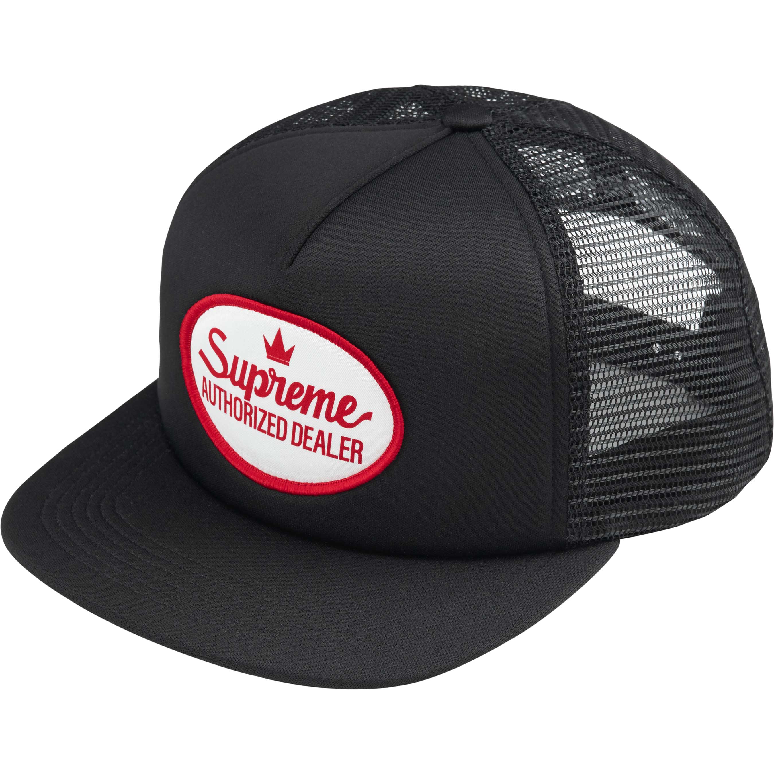 Authorized Mesh Back 5-Panel