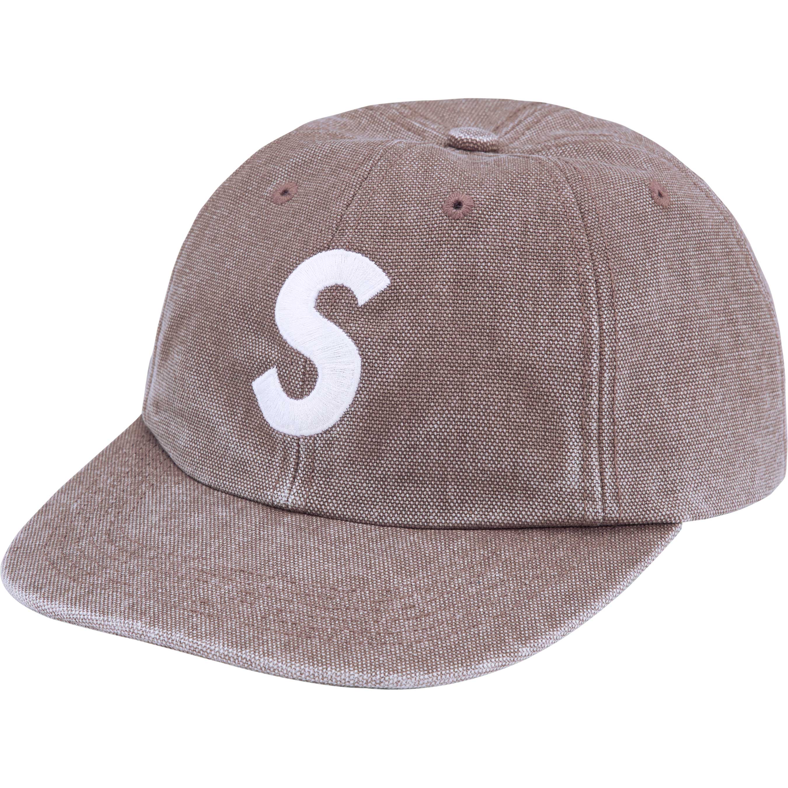 Pigment S Logo 6-Panel